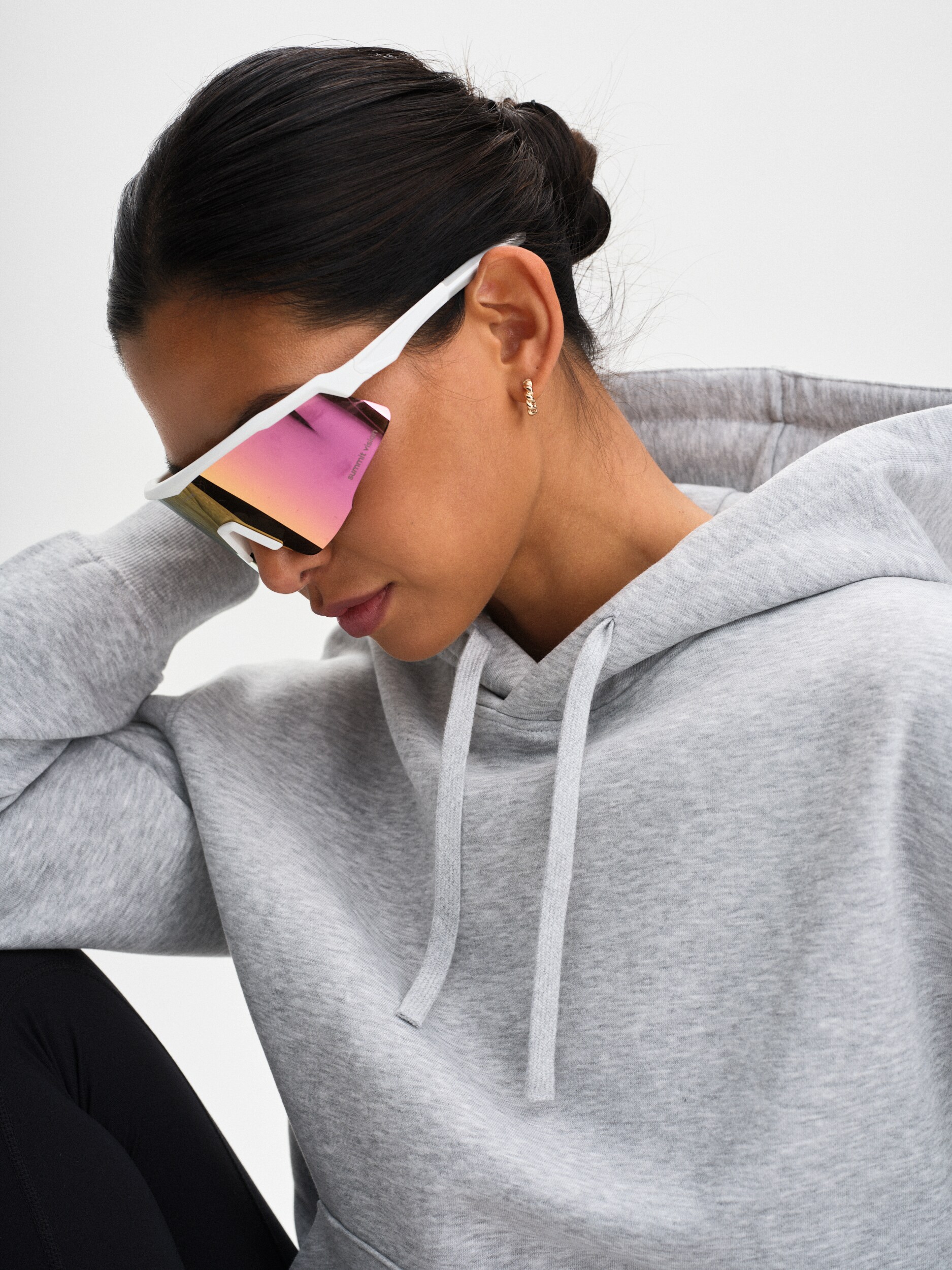 SOC, Core Sweat Hood, Huppari, Naisten