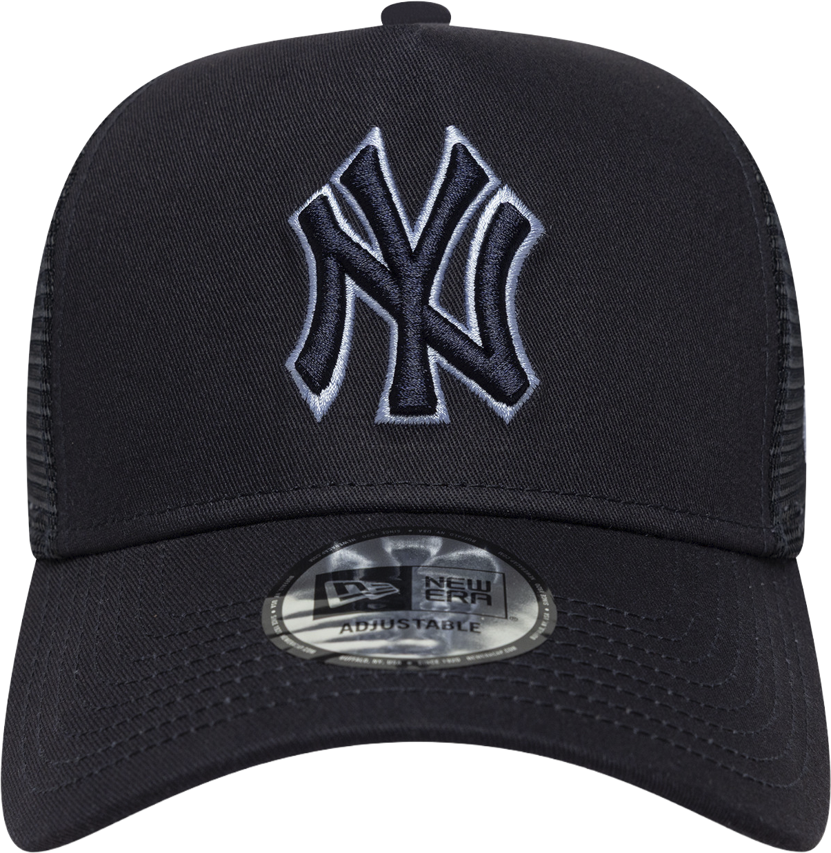 NEW ERA, OUTLINE EF TRUCKER NEYYAN