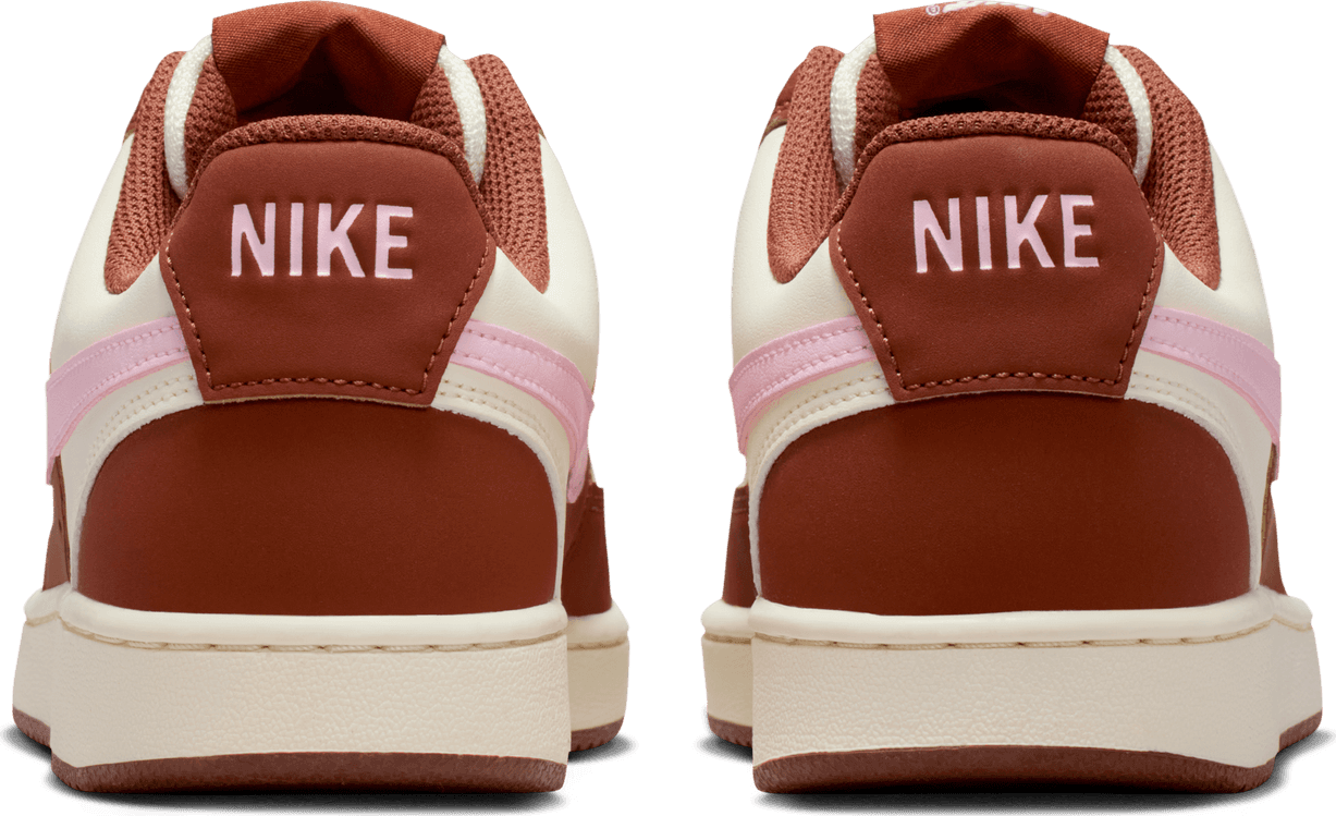 NIKE, NIKE COURT VISION LOW WOMEN'S SHOES