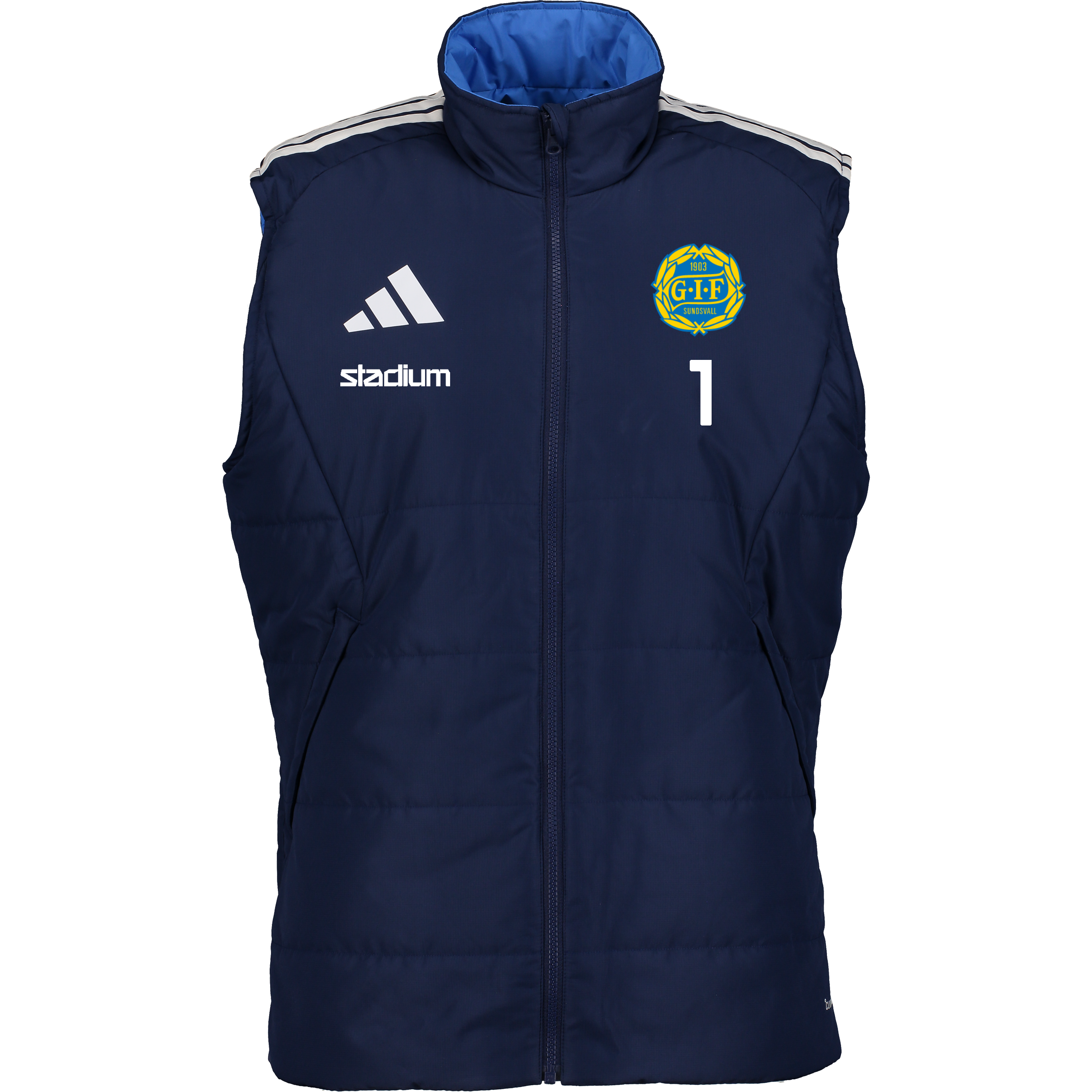 
ADIDAS, 
TIRO26 C WINT VEST, 
Detail 1
