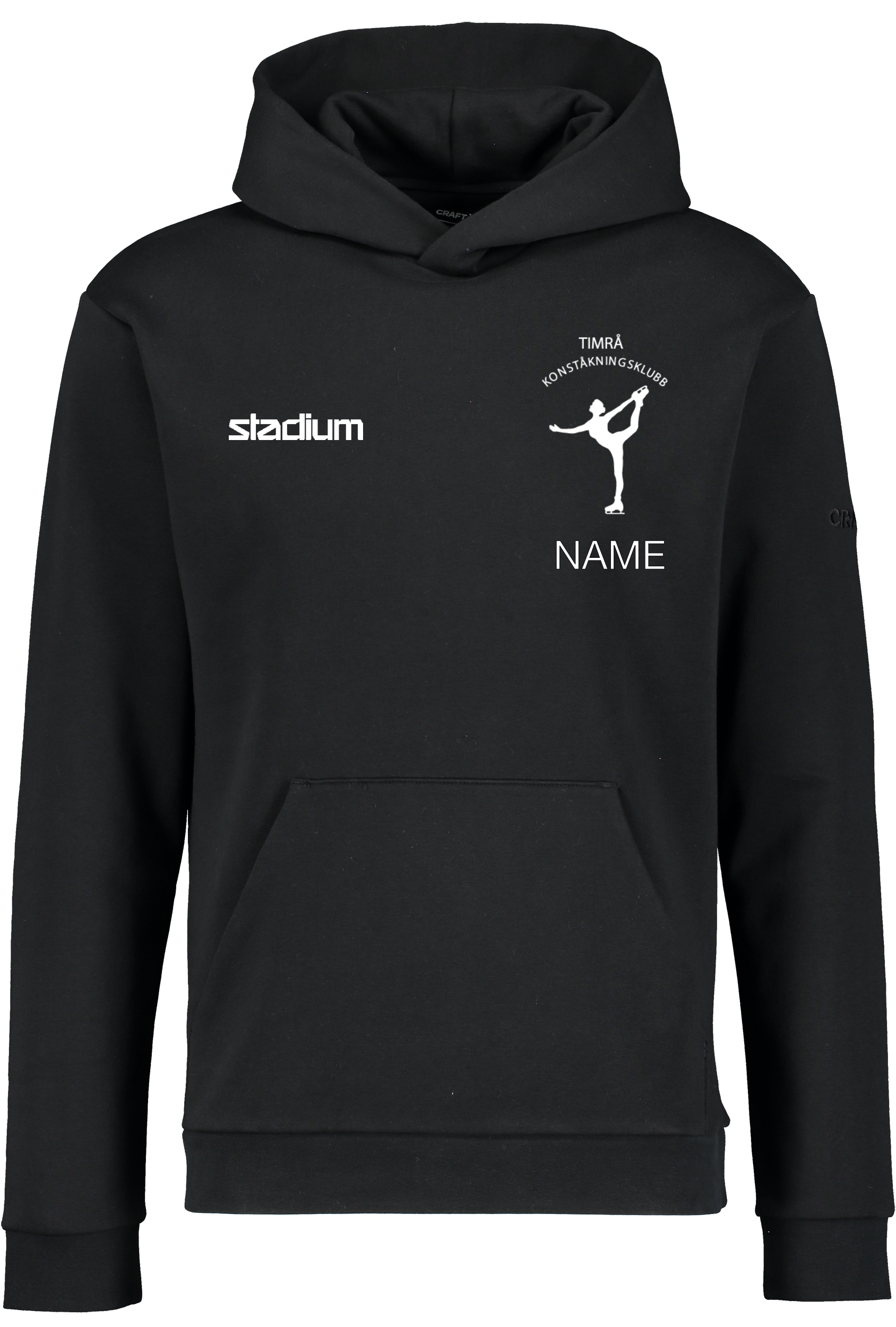 
CRAFT, 
Community 2.0 Hood Jr, 
Detail 1
