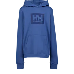 708561103101 HELLY HANSEN  Jr Helly Hansen Hoodie 708561103101 HELLY HANSEN Jr Helly Hansen Hoodie  Standard Small1x1