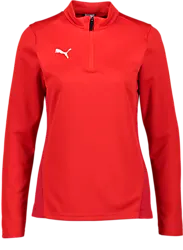 392098101101 PUMA T Goal 1/4 Zip W 392098101101 PUMA T Goal 1/4 Zip W Standard Small1x1