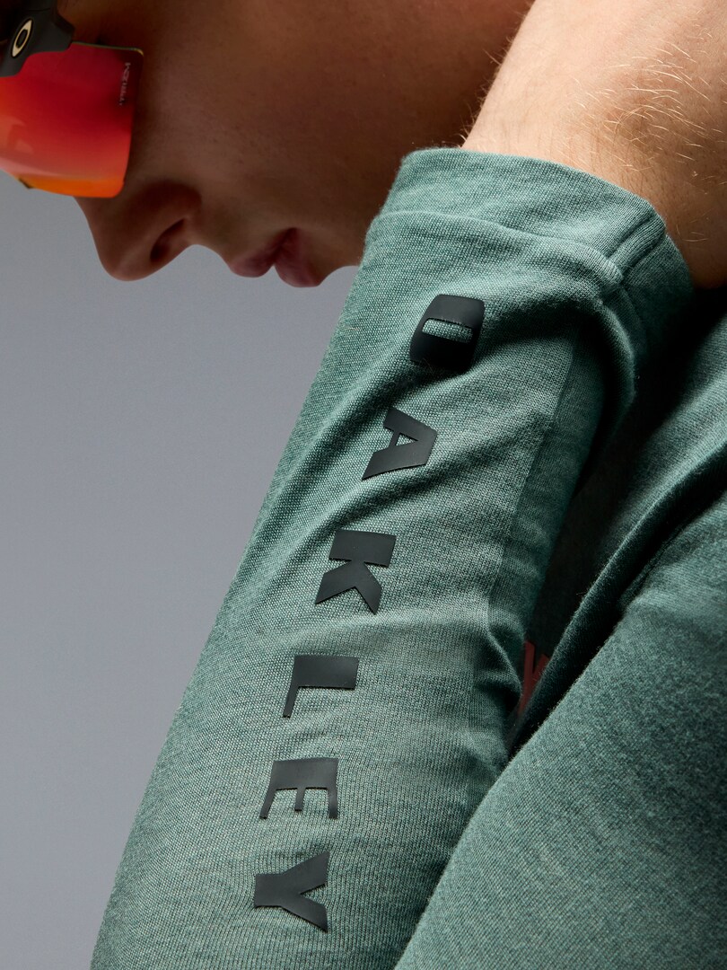 OAKLEY, SEEKER FLOW LS JERSEY