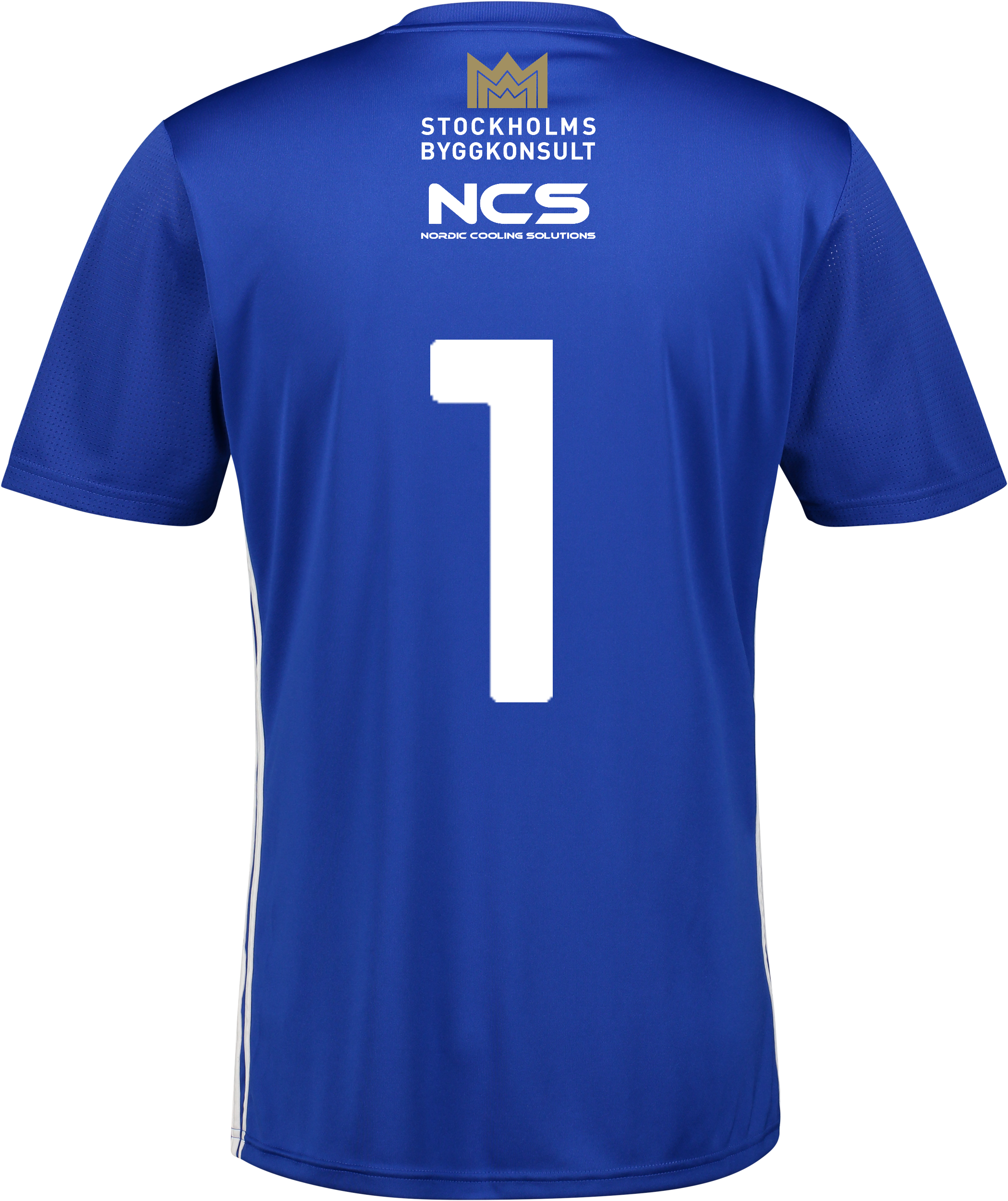 ADIDAS, Tabela 23 Jsy