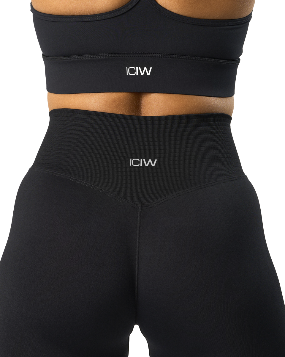 ICANIWILL, Define Seamless V-Shape Tights