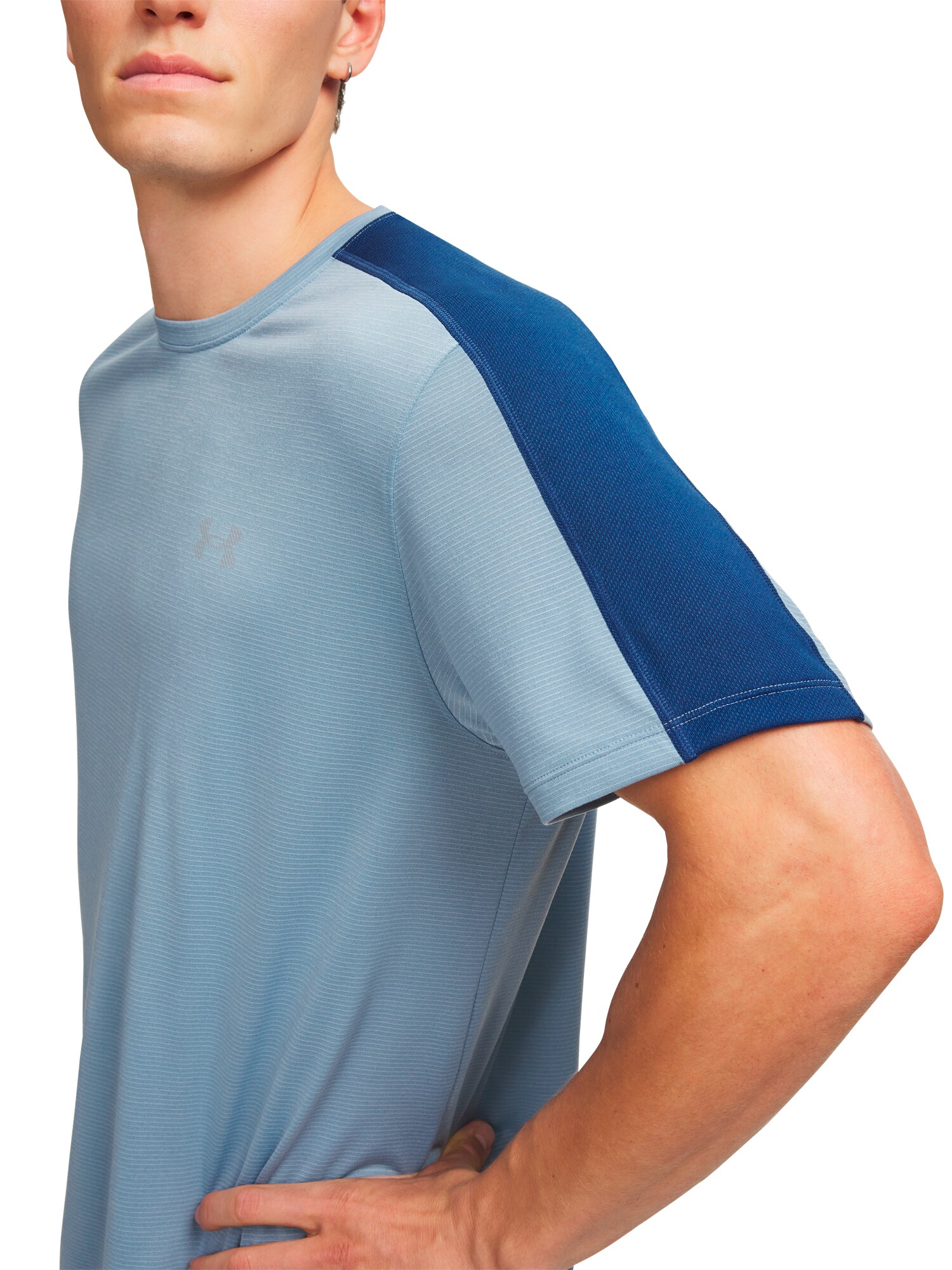 UNDER ARMOUR, UA VELOCITI REFLCT SS