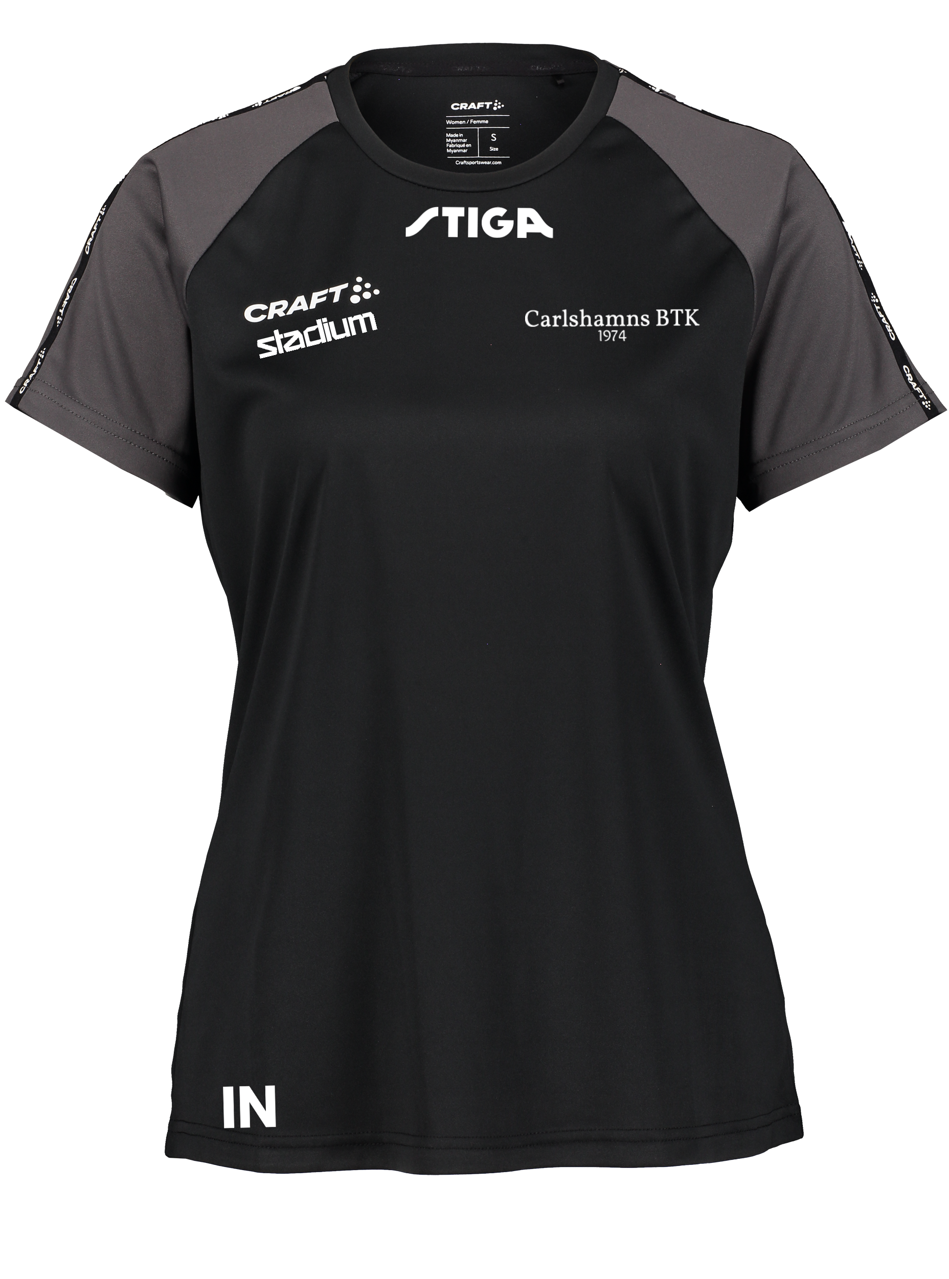 
CRAFT, 
SQUAD GO CONTRAST JSY W, 
Detail 1
