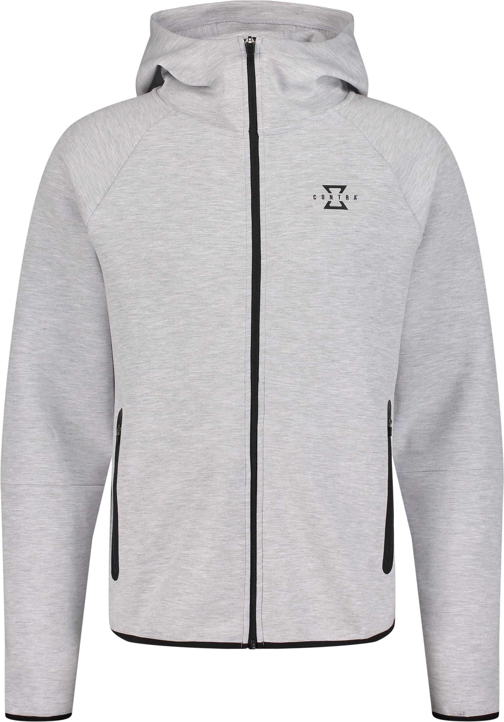 
CONTRA, 
ACTIVE SCUBA ZIP HOODIE M, 
Detail 1
