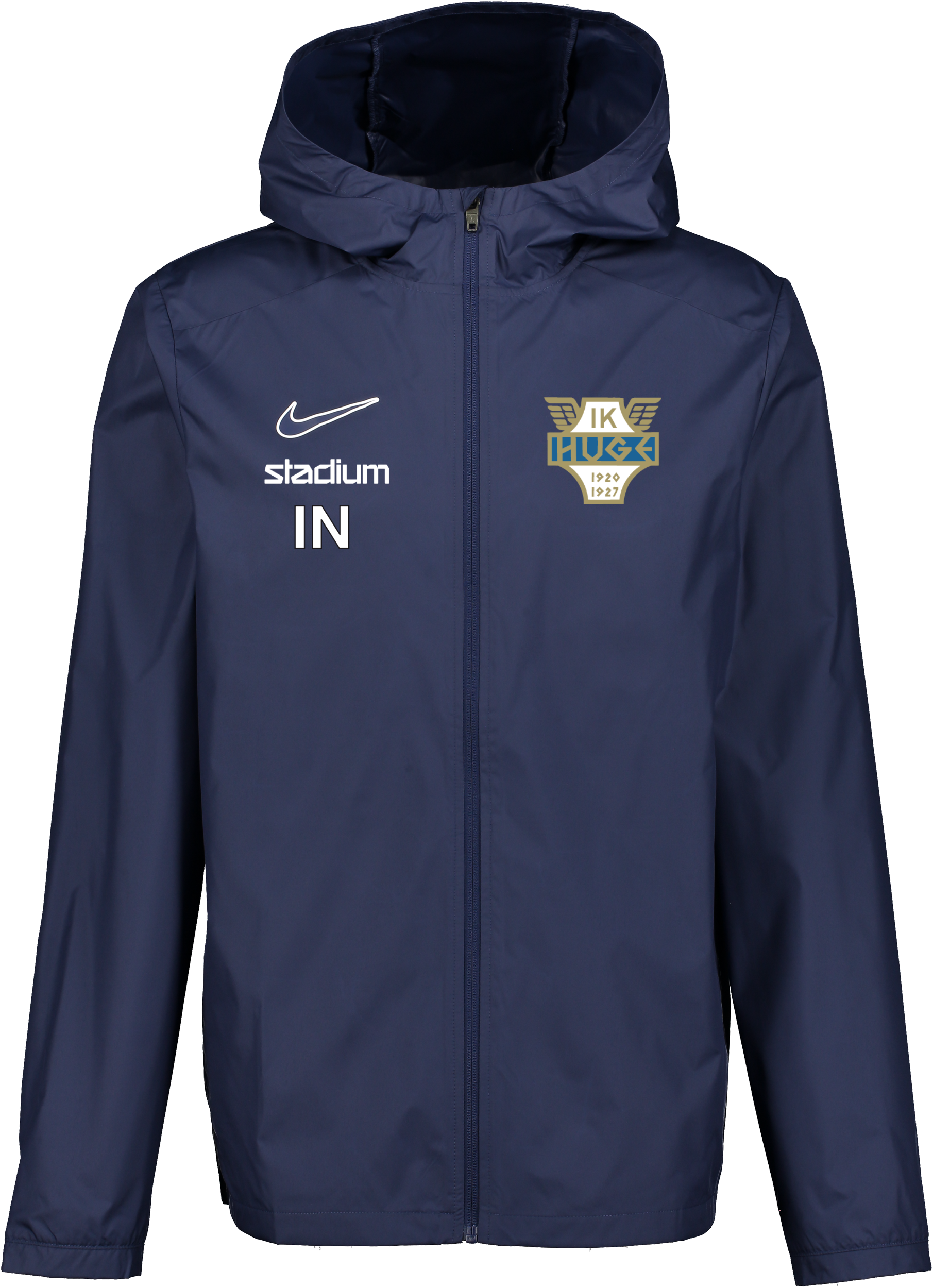 
NIKE, 
Acd25 Rain Jkt Jr, 
Detail 1
