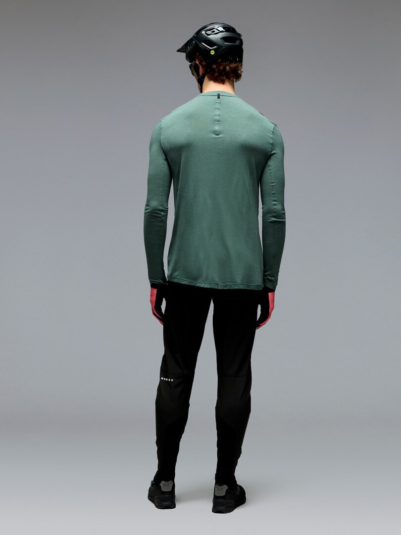 OAKLEY, SEEKER FLOW LS JERSEY