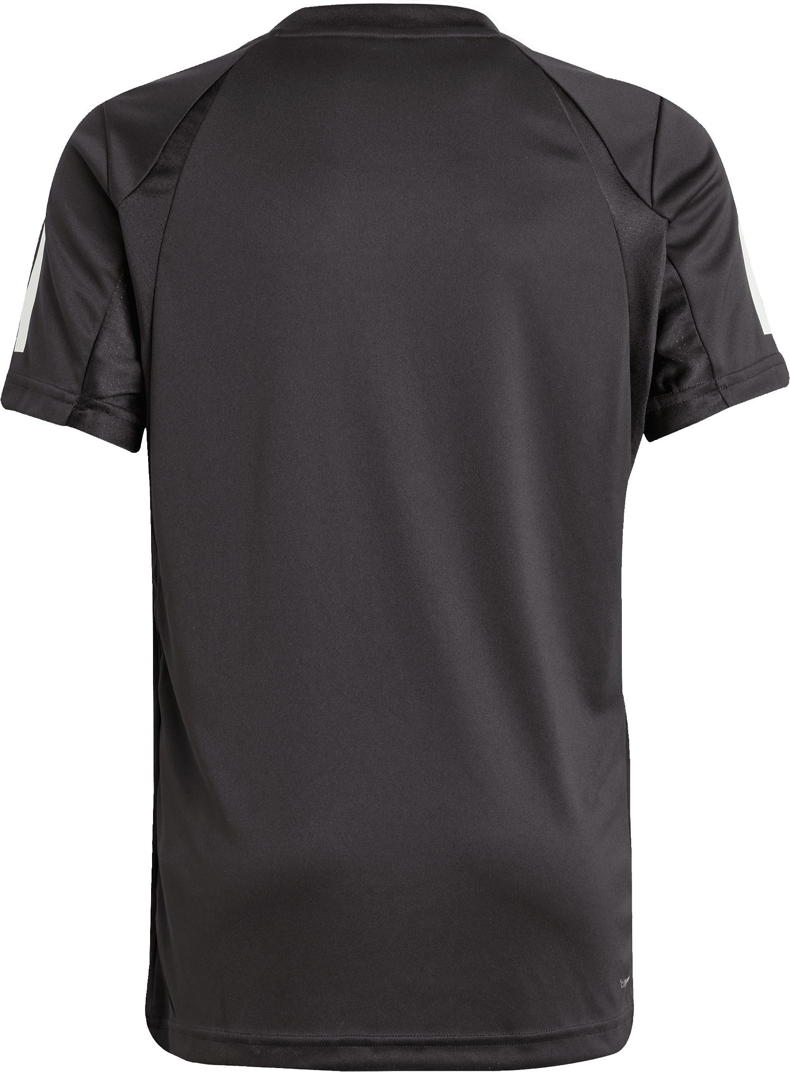 ADIDAS, BOYS CLUB 3-STRIPE TEE