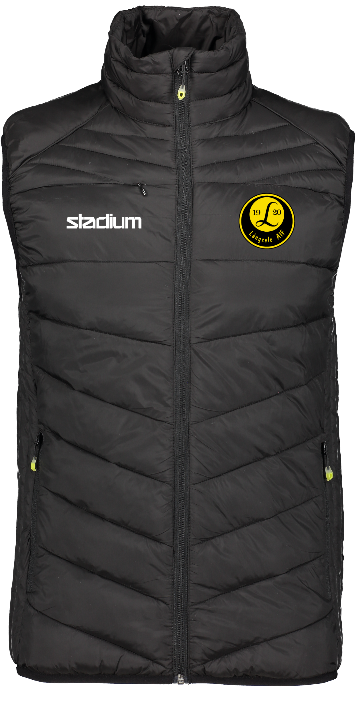 
CLIQUE, 
Idaho Vest, 
Detail 1
