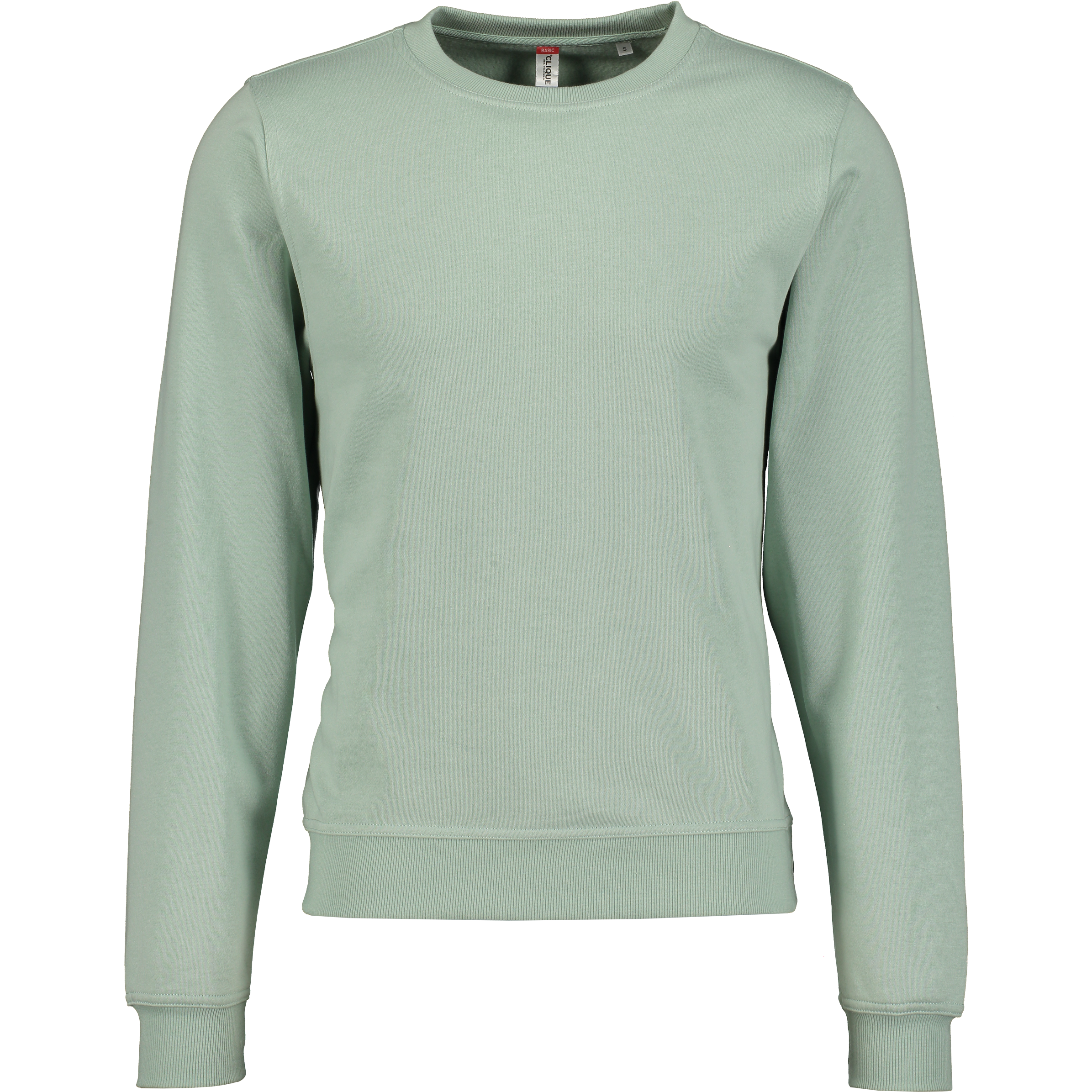 
CLIQUE, 
Miami Roundneck, 
Detail 1
