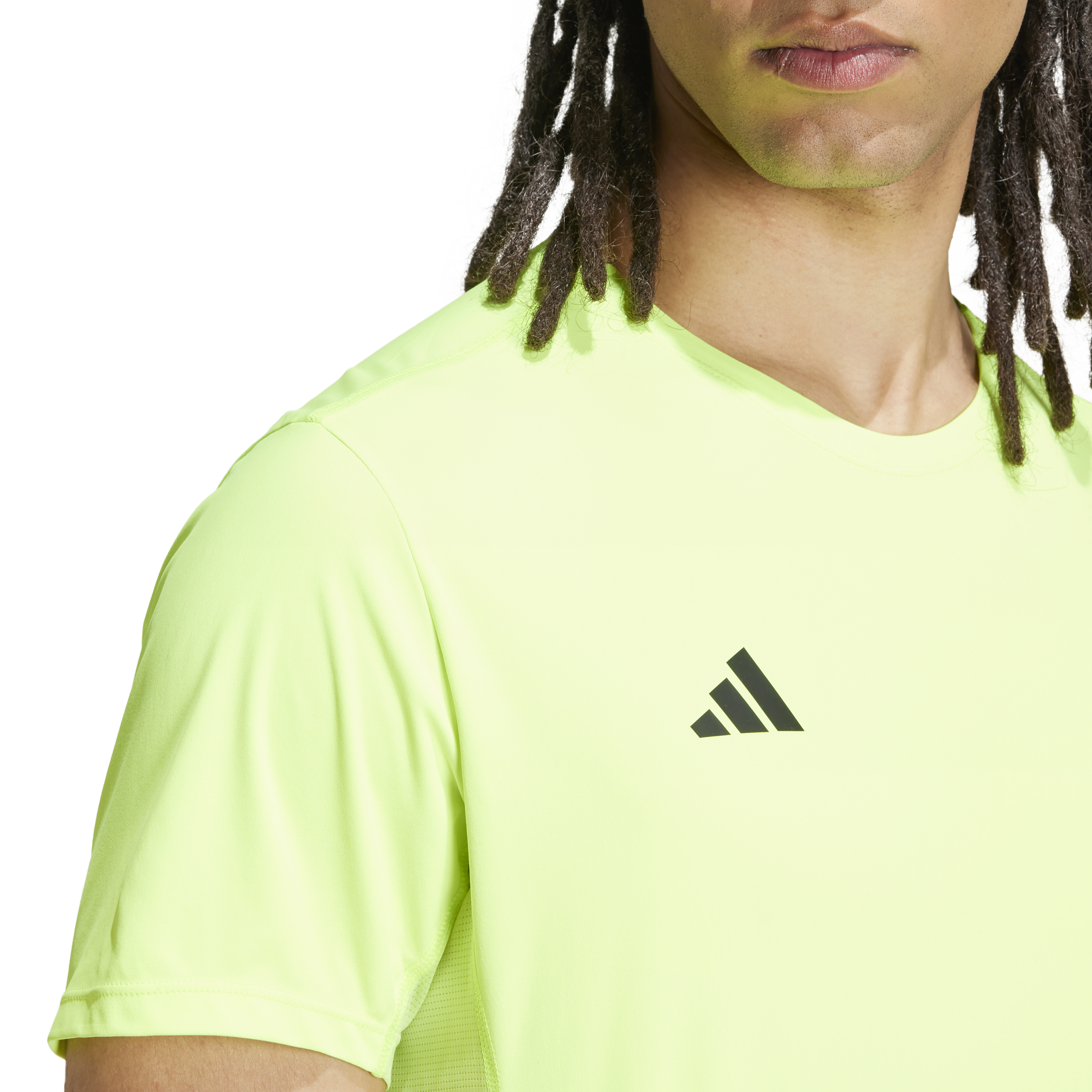 ADIDAS, M Adizero E Tee