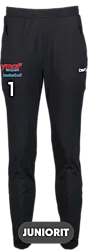 394172102101 CRAFT Evolve 2.0 Pants Jr 394172102101 CRAFT Evolve 2.0 Pants Jr Standard Small1x1