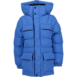 Arctic Parka, vadderad parkasjacka, junior - Azure Blue Standard Small1x1