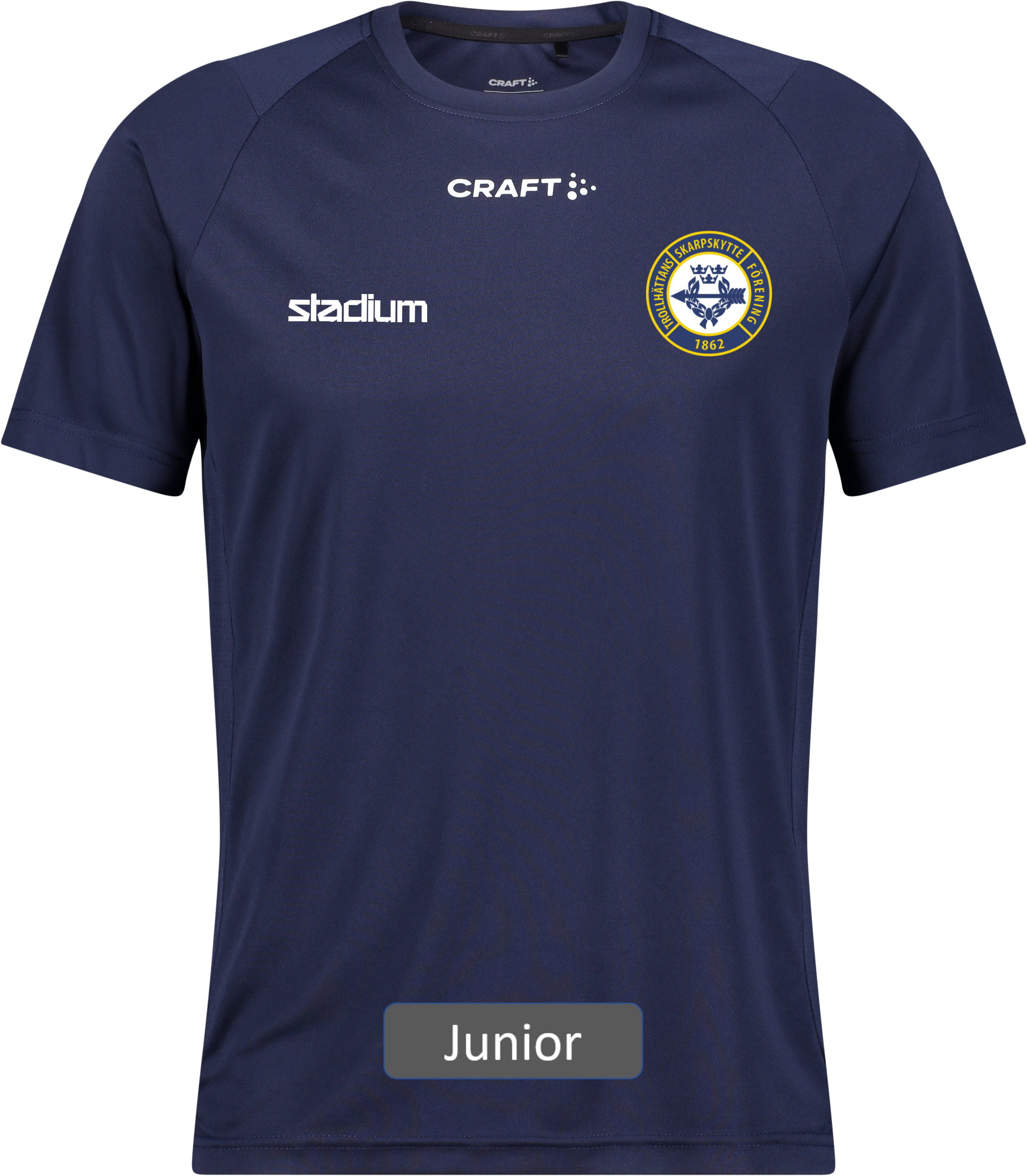 
CRAFT, 
Rush 2.0 Ss Tee Jr, 
Detail 1
