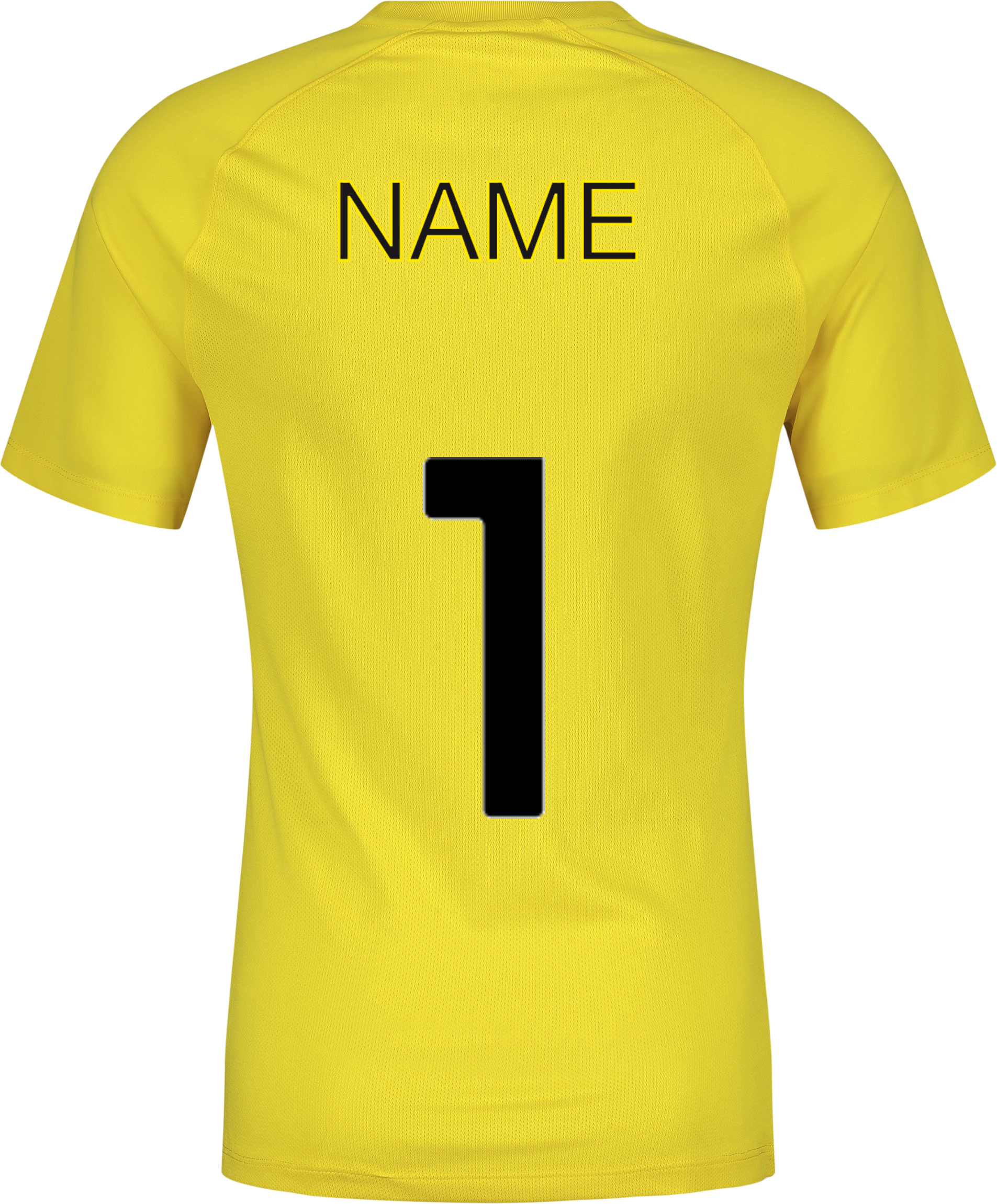 NIKE, PARK VIII SS JSY