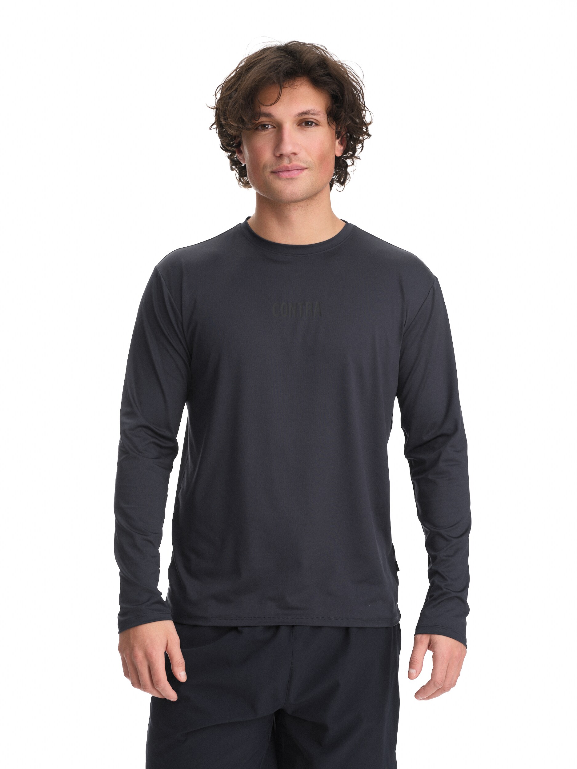 
CONTRA, 
Active Ls Tee M, 
Detail 1
