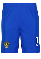 392286102101 PUMA T Goal Shorts Jr 392286102101 PUMA T Goal Shorts Jr Standard Small1x1