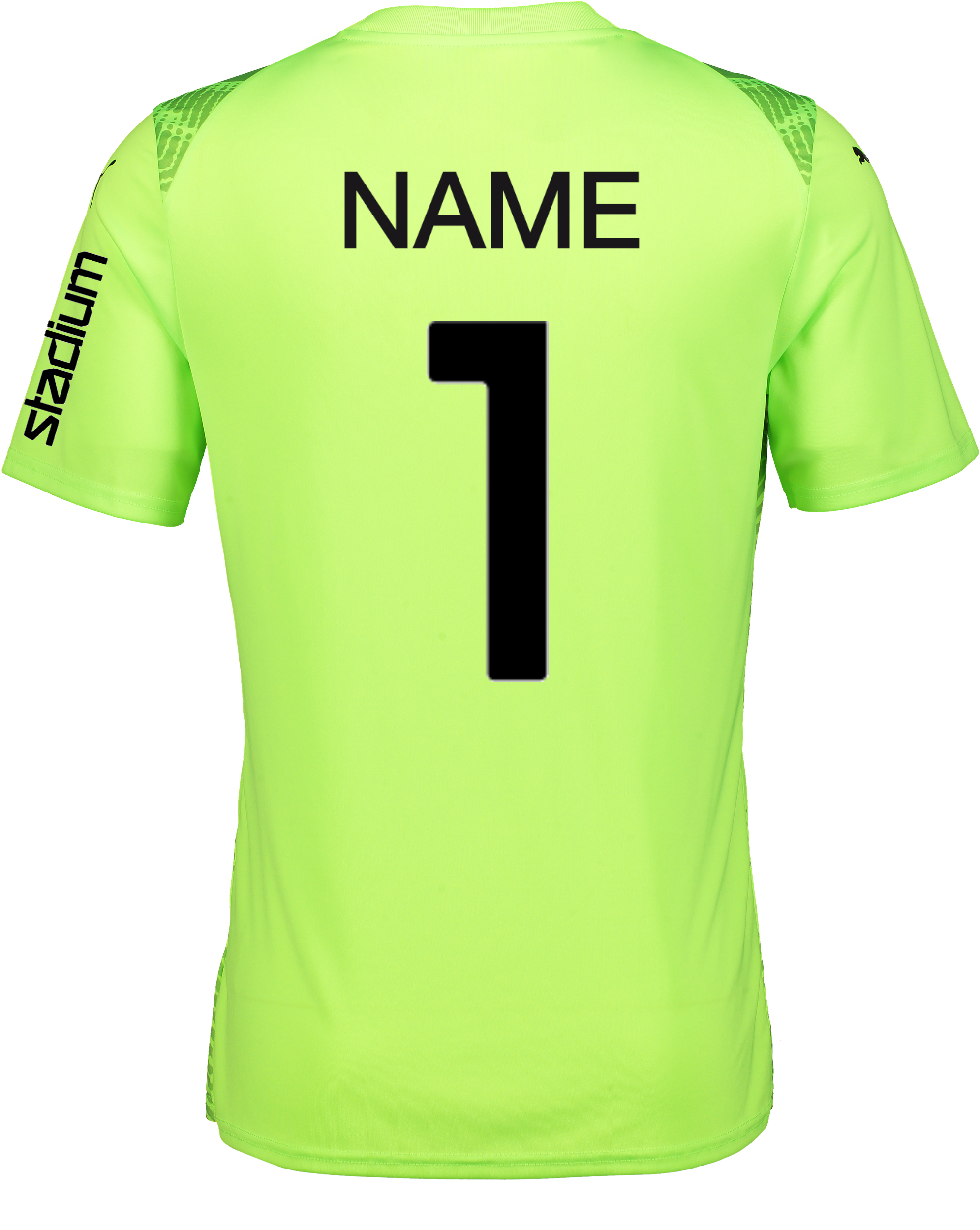 PUMA, T Ultimate Jsy