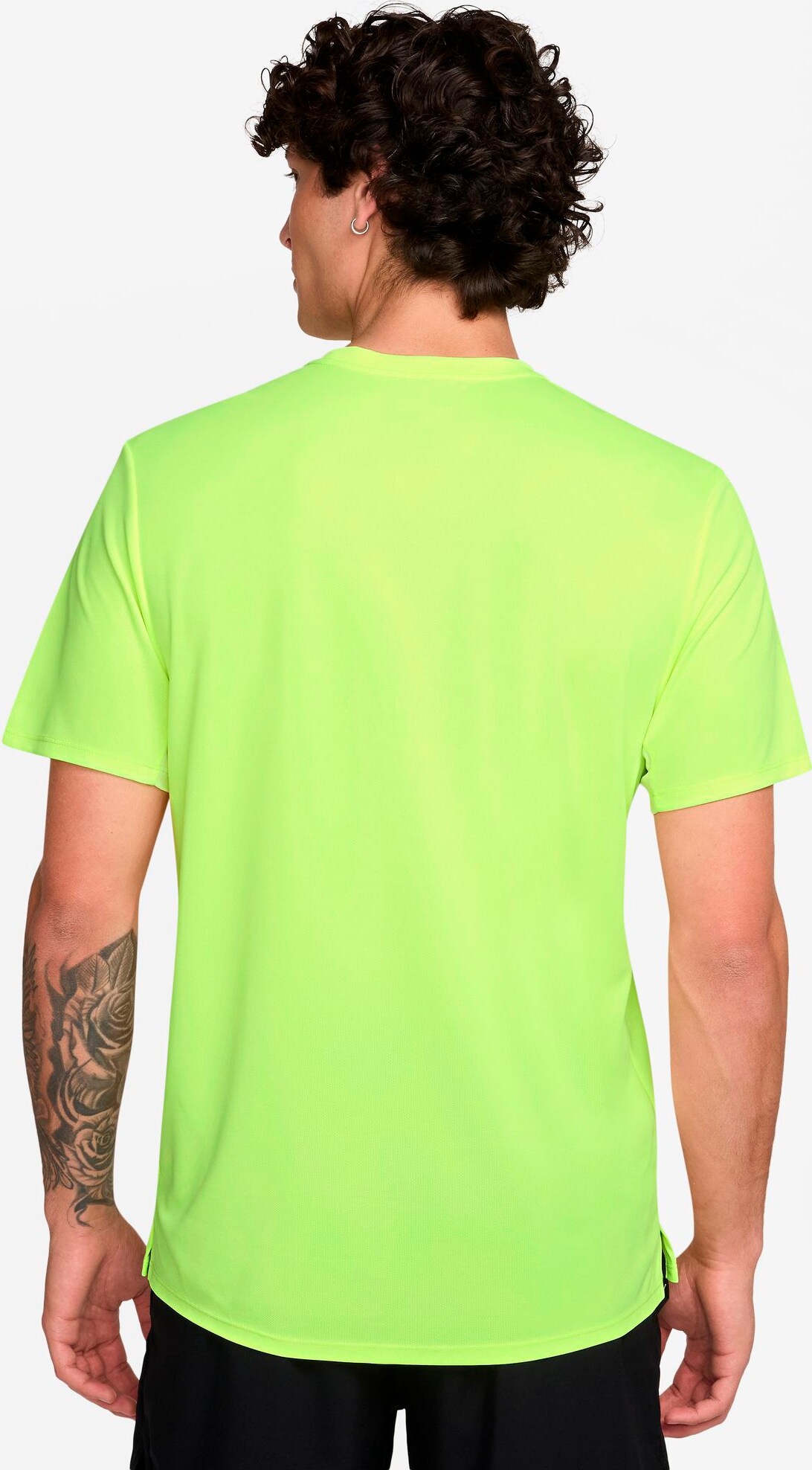 NIKE, M NK DF UV MILER SS UV SHORT