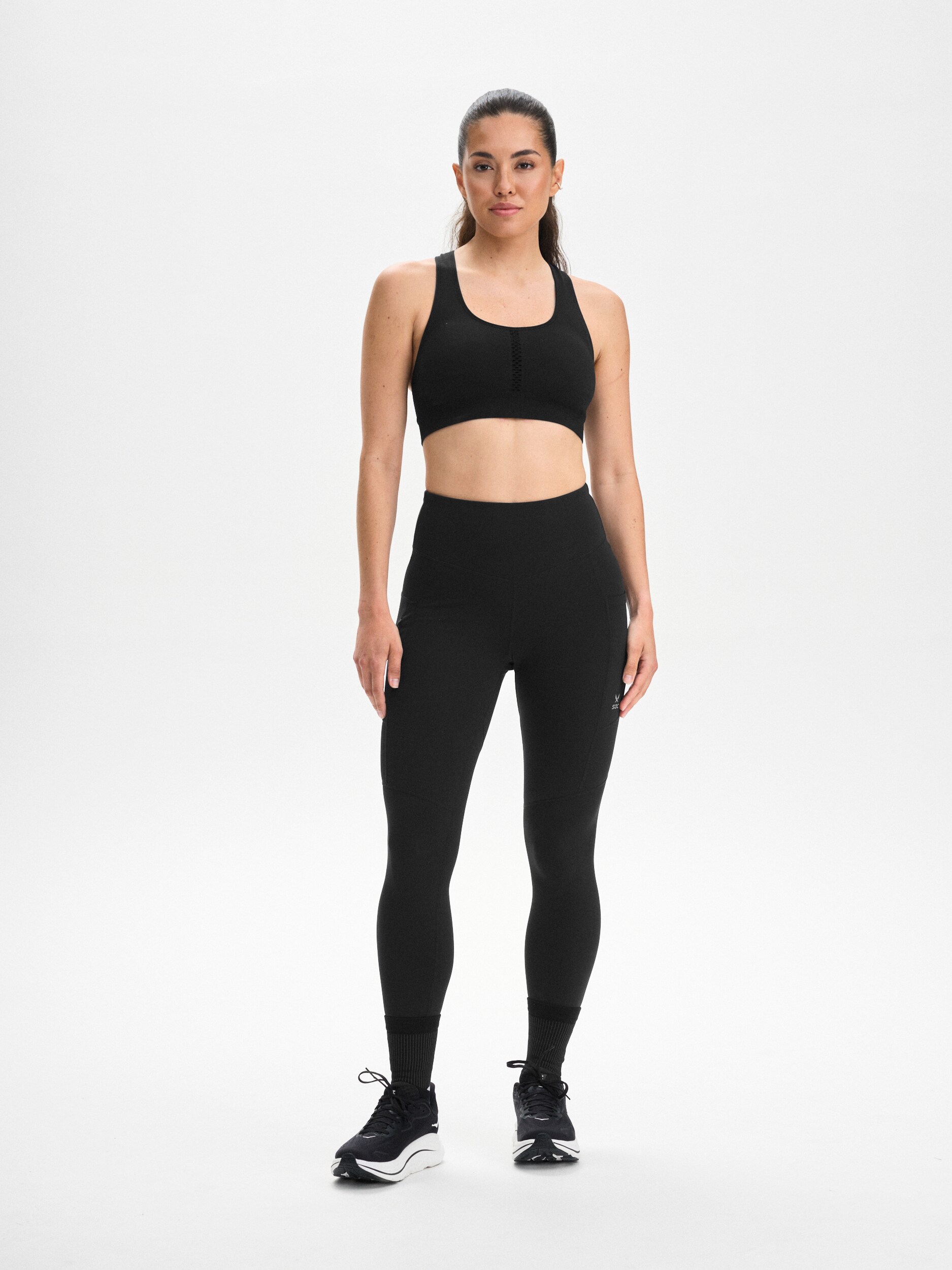 SOC, W Run Miles Tights