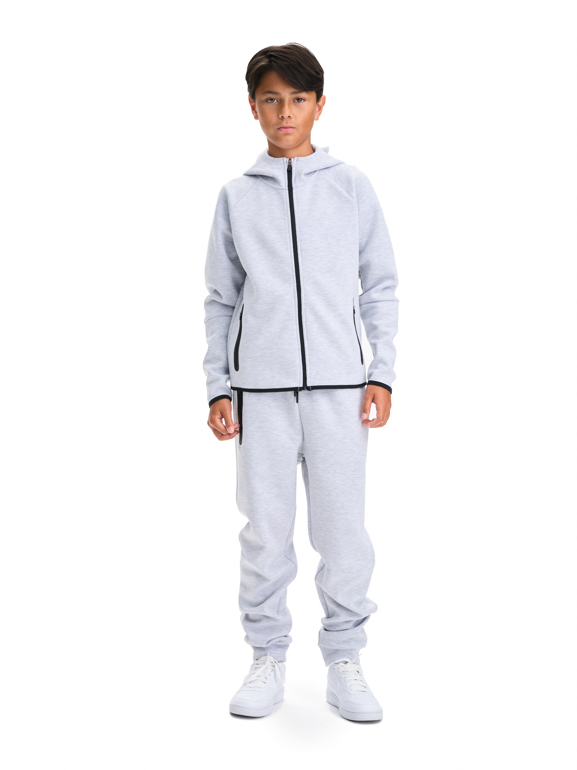 CONTRA, ACTIVE SCUBA ZIP HOOD JR