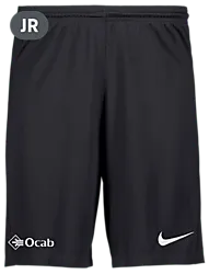 298937101101 NIKE Park III Short Jr 298937101101 NIKE Park III Short Jr Standard Small1x1