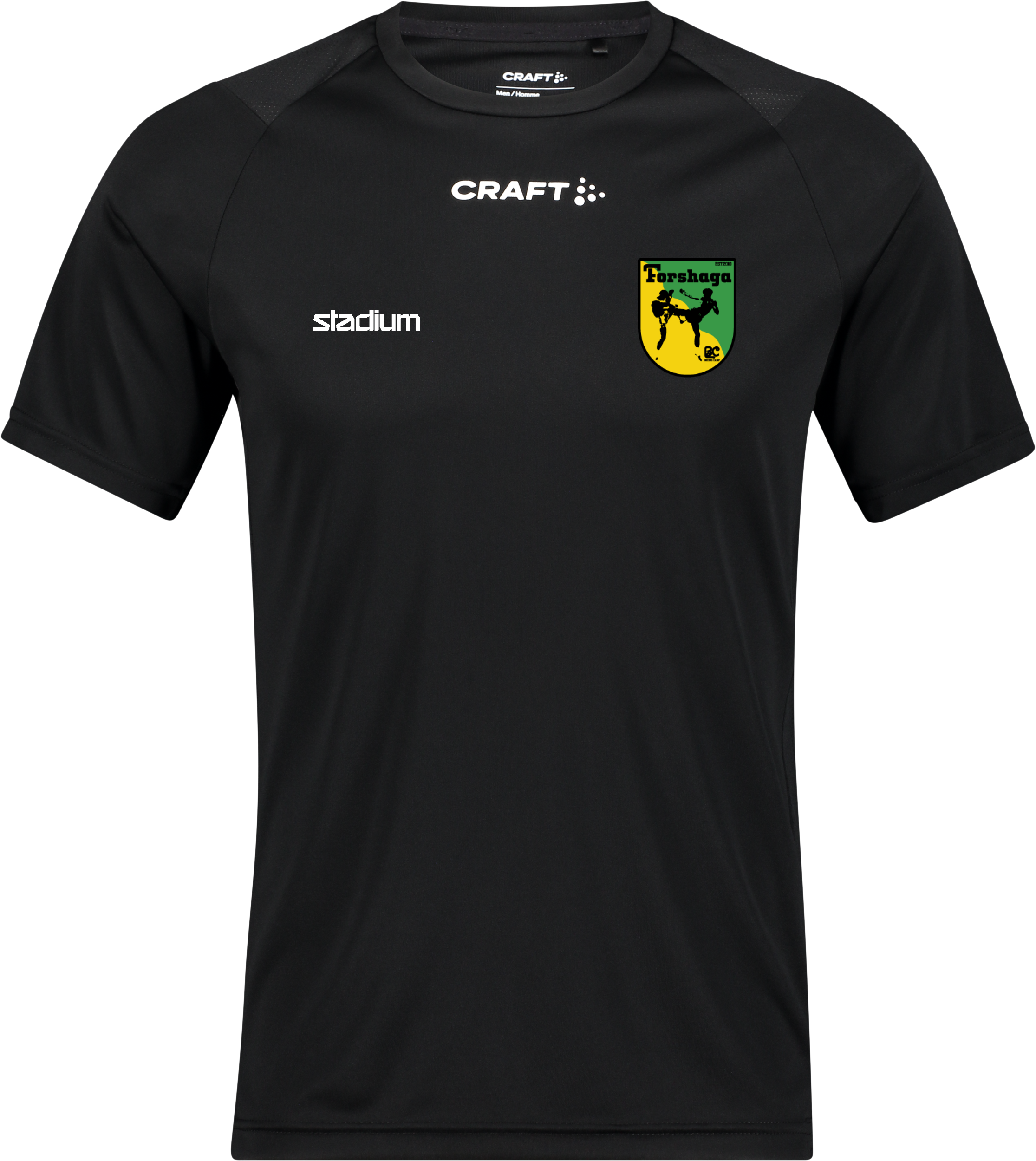 
CRAFT, 
Rush 2.0 Ss Tee M, 
Detail 1
