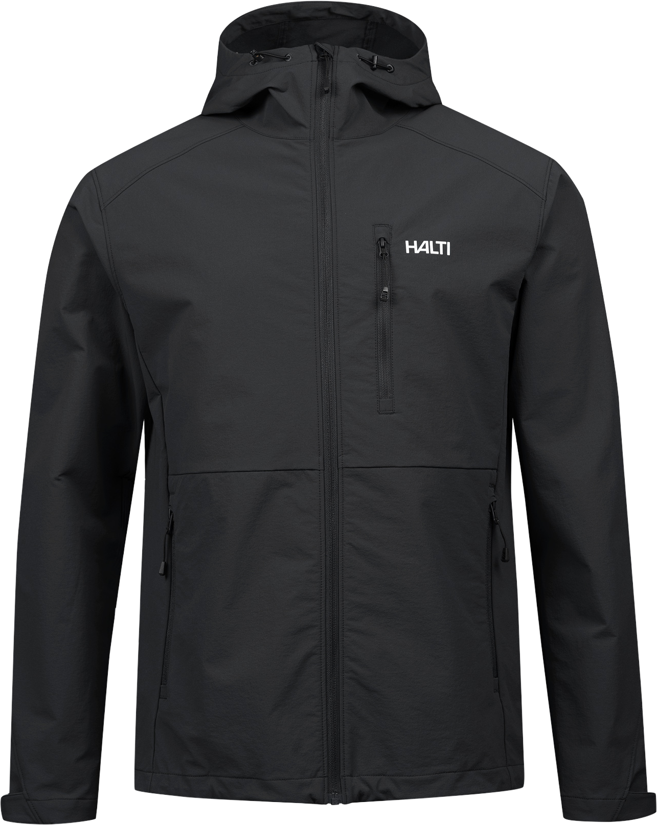 
HALTI, 
FINHOLMA X-STRETCH JACKET MEN'S, 
Detail 1

