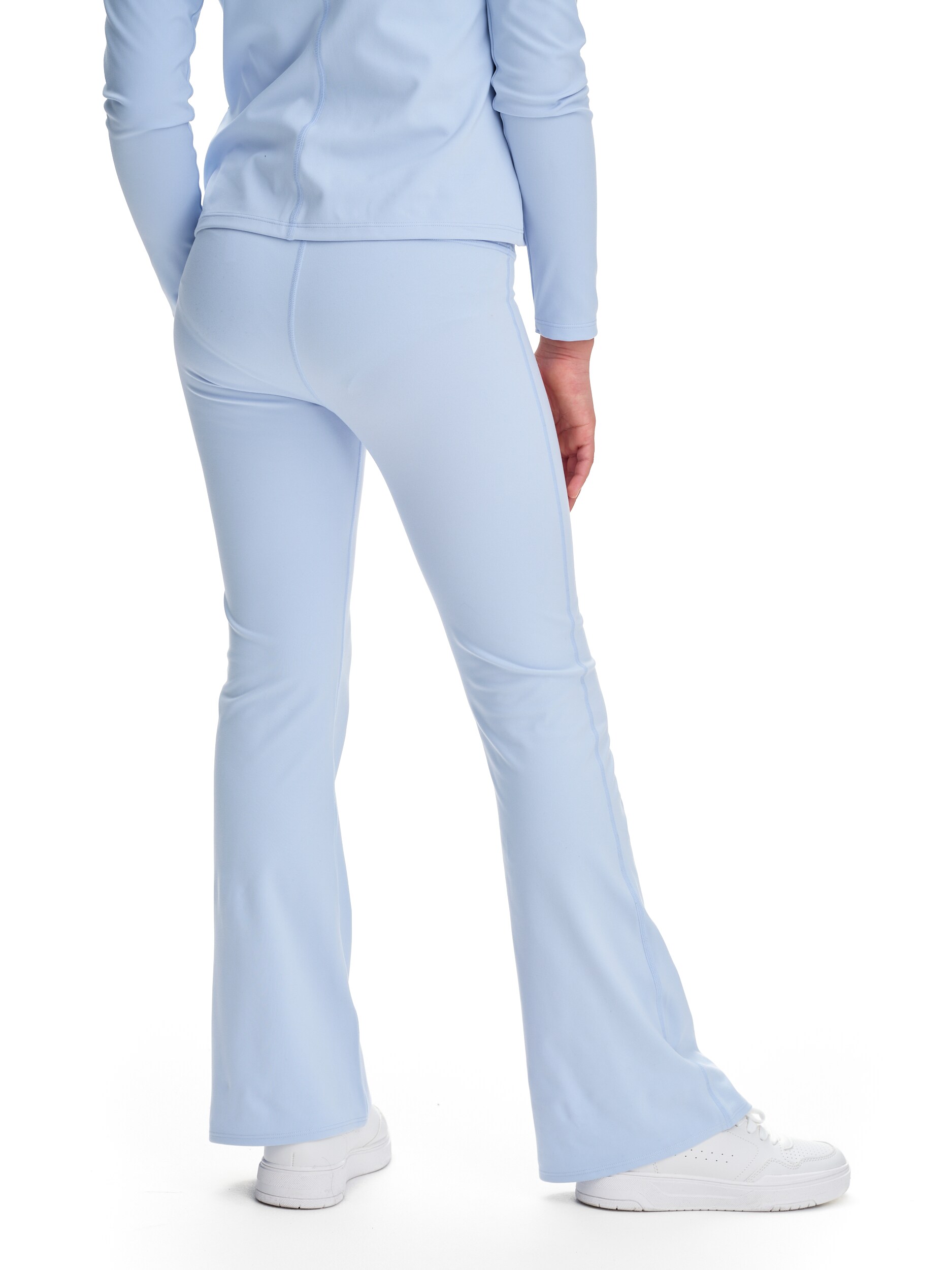 GRATITUDE, Flare Tights, utsv&auml;ngda tr&auml;ningstights, junior