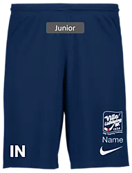 298937106101 NIKE Park III Short Jr 298937106101 NIKE Park III Short Jr Standard Small1x1
