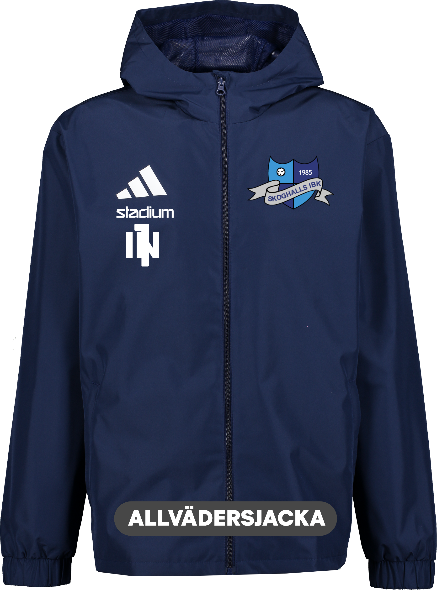 
ADIDAS, 
ENT26 AW JKT, 
Detail 1
