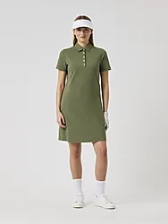 FAIRWAY SS DRESS - SAGE Model01 Small1x1