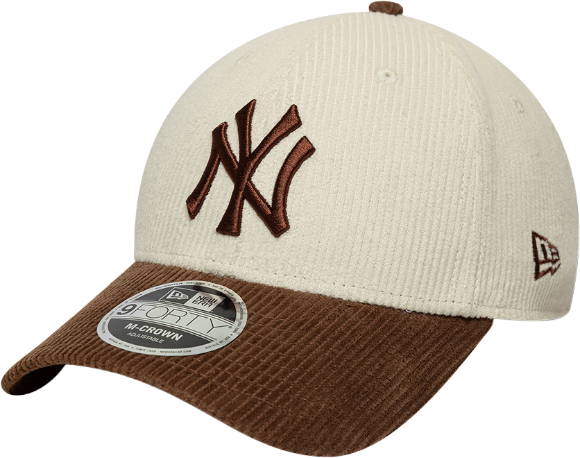 
NEW ERA, 
CORD 9FORTY MC NEYYAN, 
Detail 1
