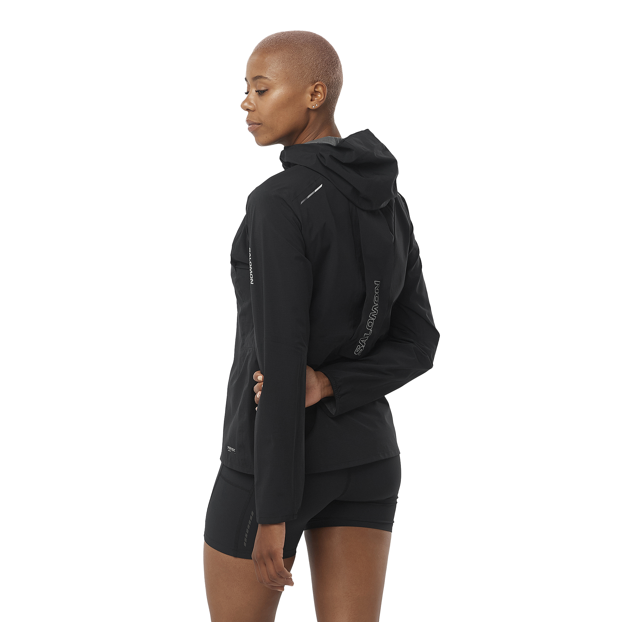 SALOMON, Bonatti Trail Jkt W