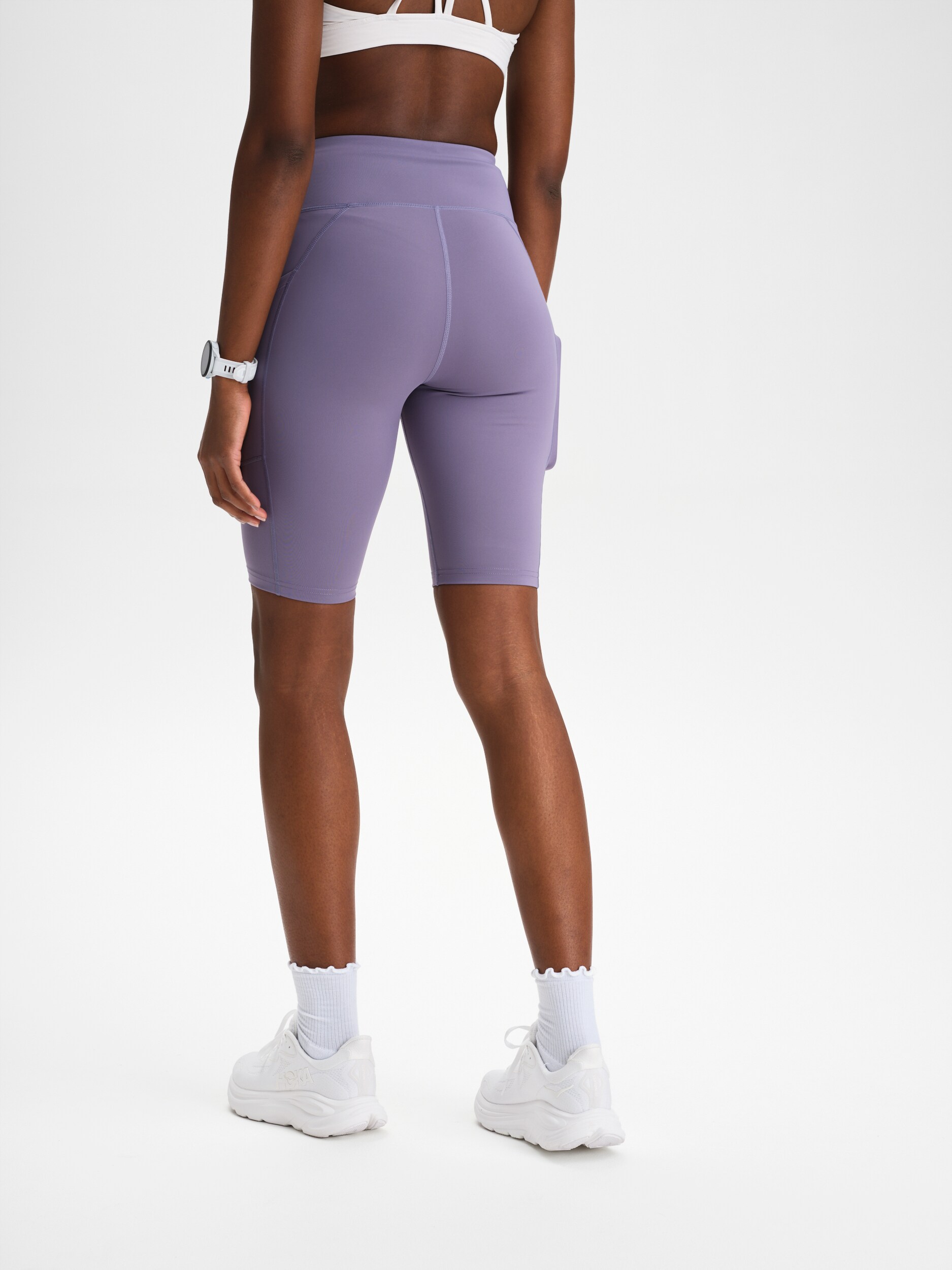 SOC, W Run Mid Miles Ths