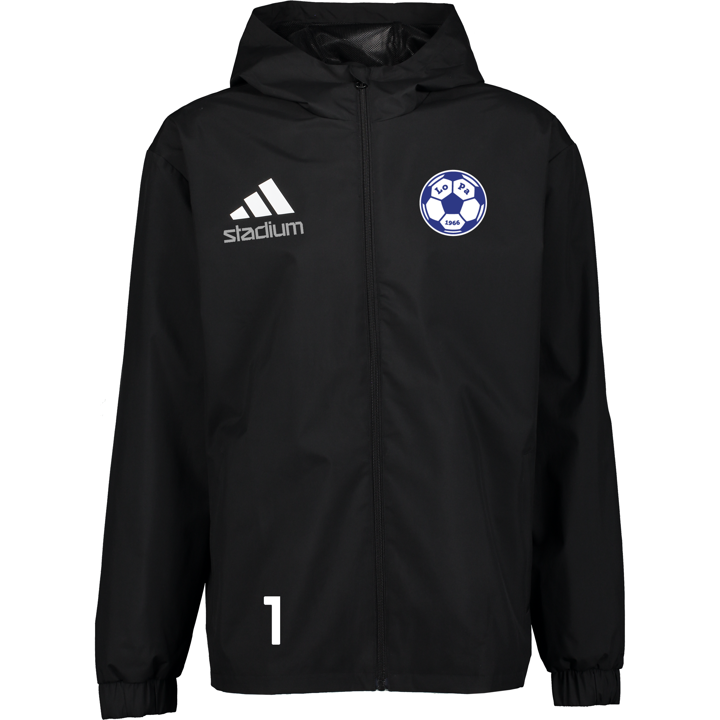 
ADIDAS, 
ENT26 AW JKT JR, 
Detail 1
