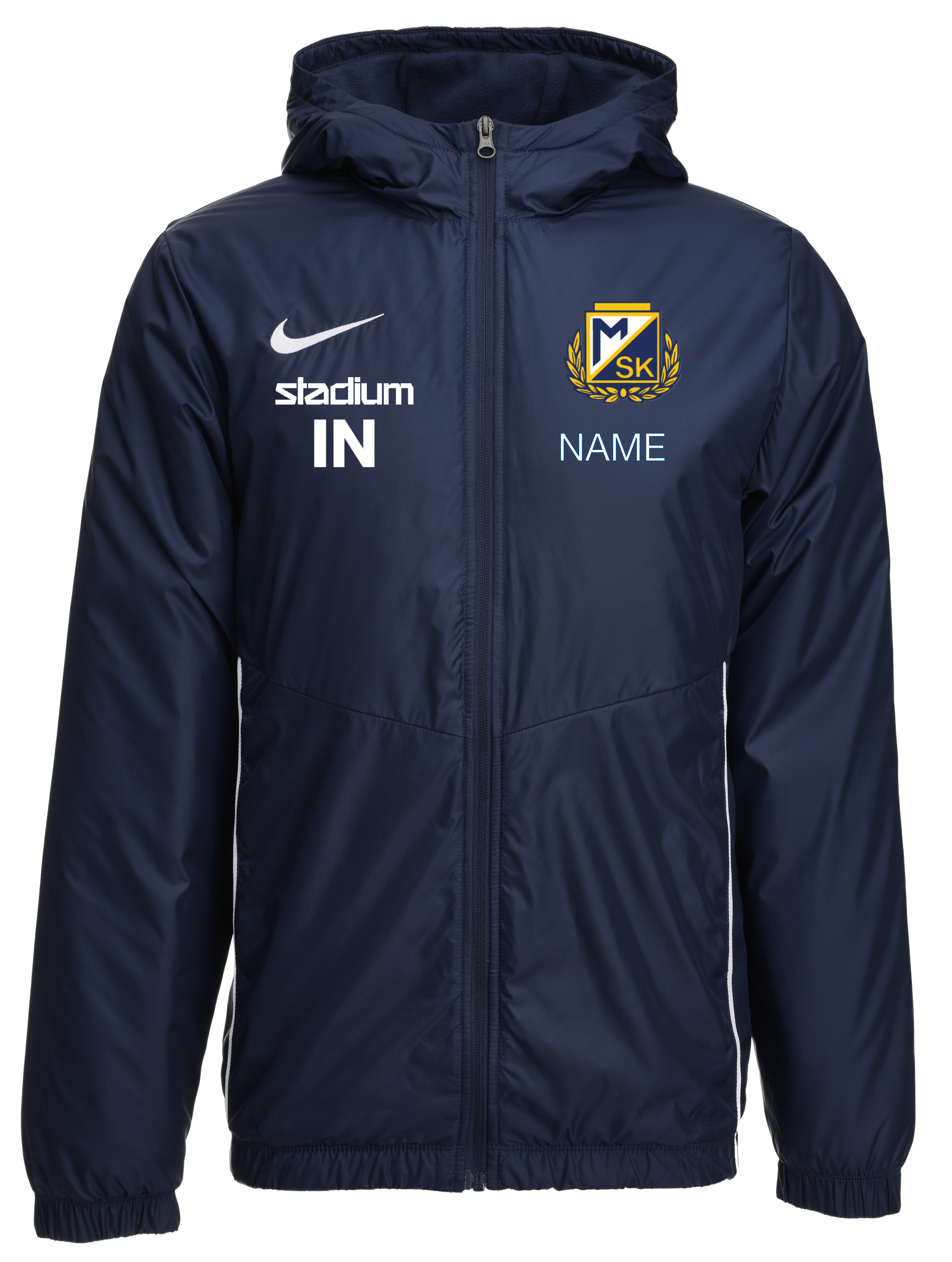 
NIKE, 
PARK26 FALL JKT JR, 
Detail 1
