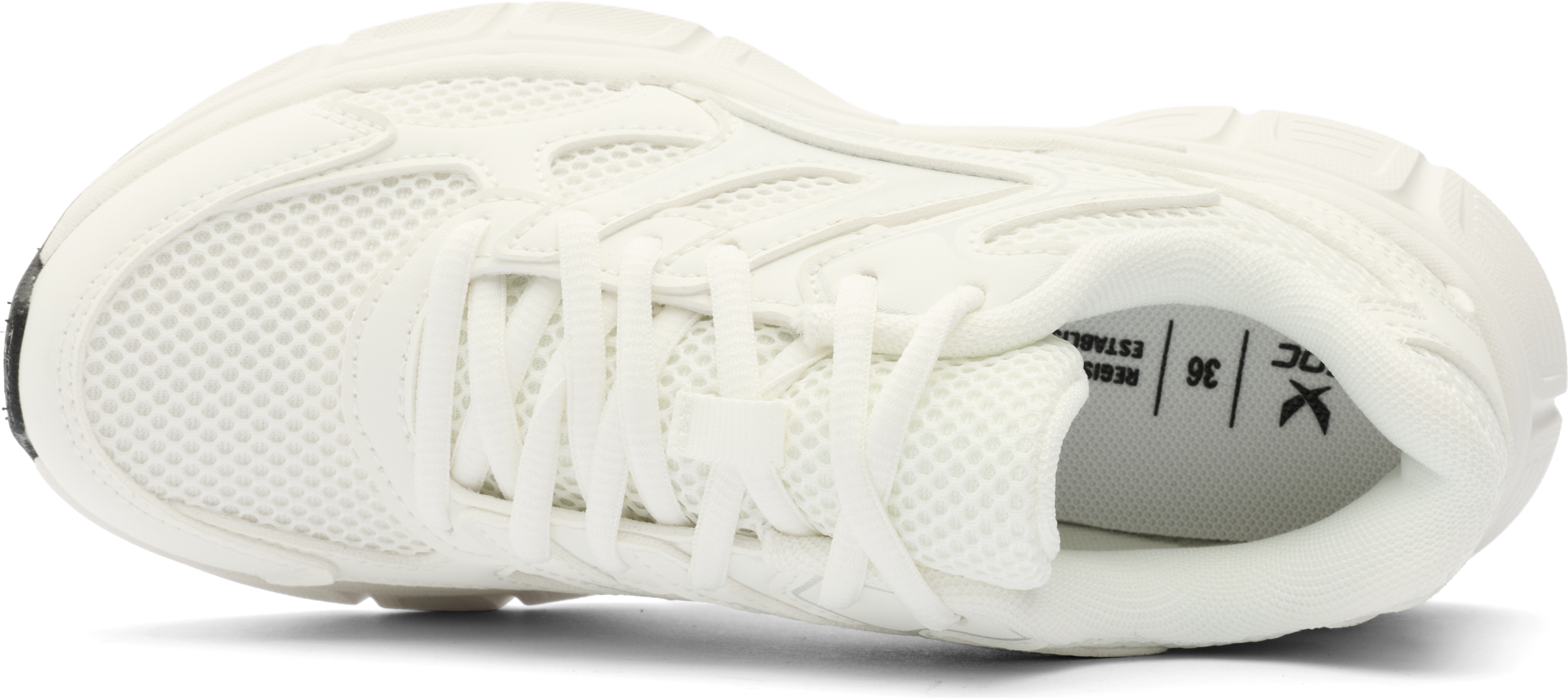 SOC, W ON TRACK SNEAKER