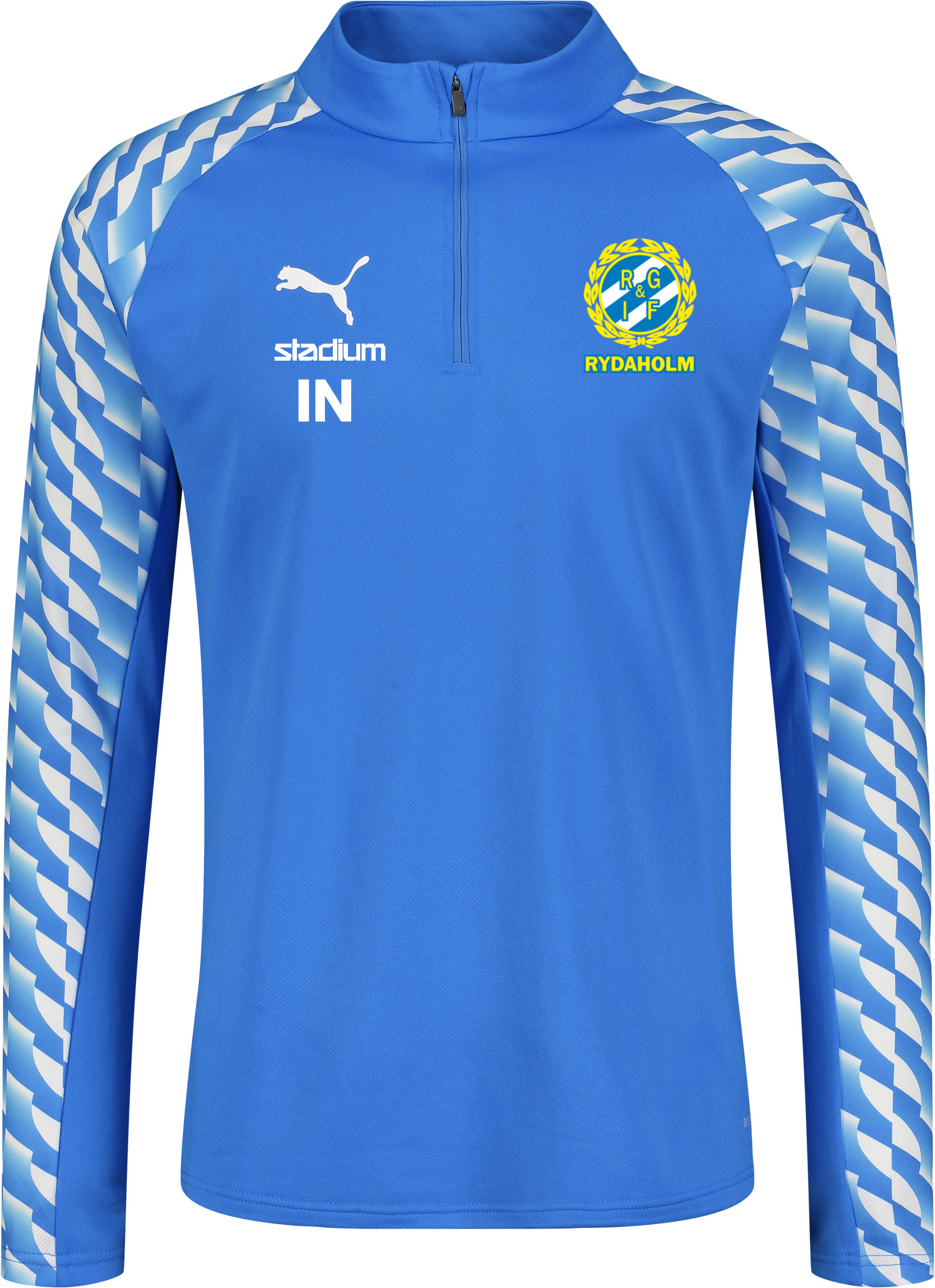 
PUMA, 
TEAMLIGA26 TRAINING 1/4 ZIP TOP, 
Detail 1
