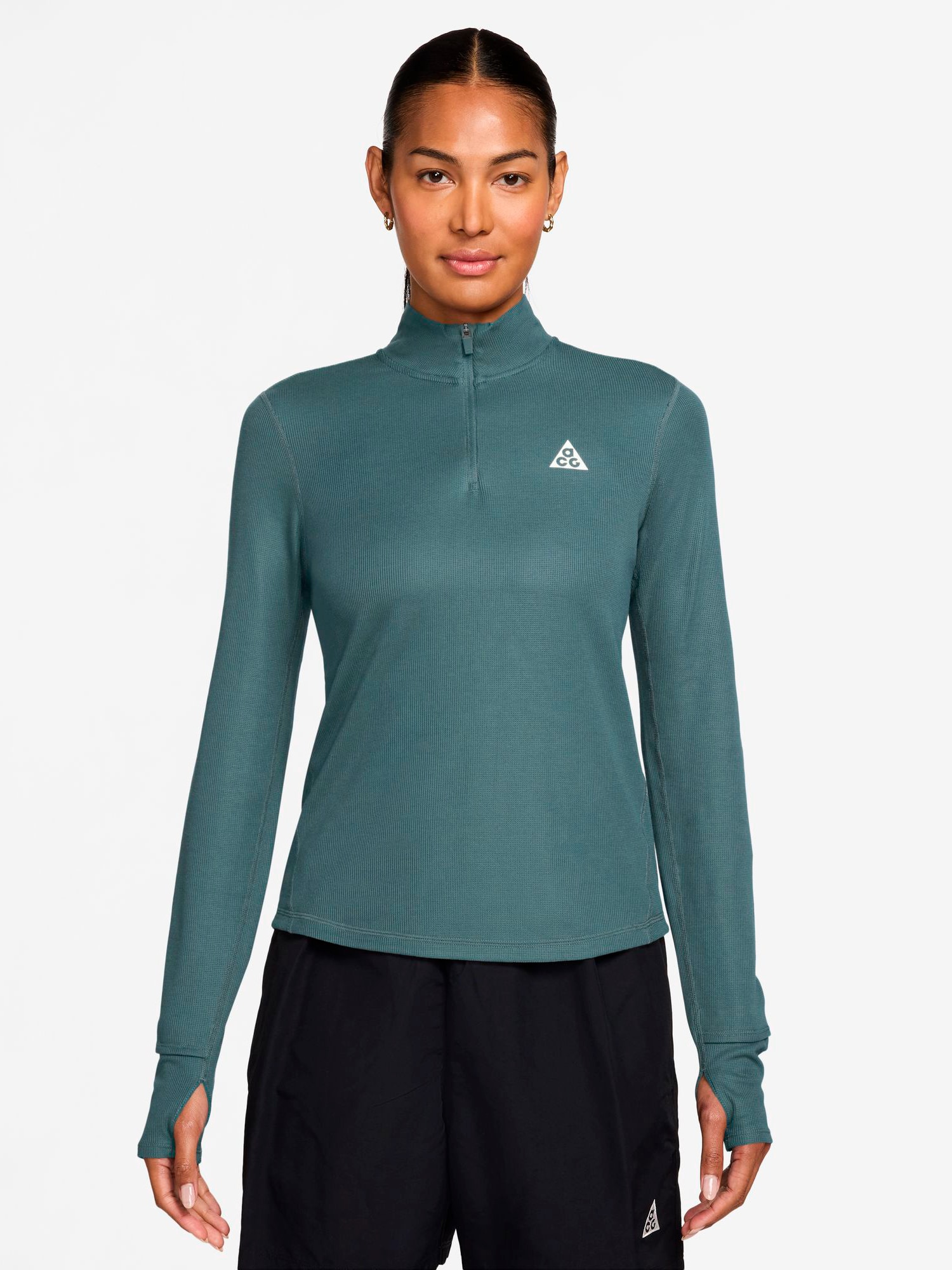 
NIKE, 
W ACG TRAIL DF HZ MIDLAYER (CONSUME, 
Detail 1
