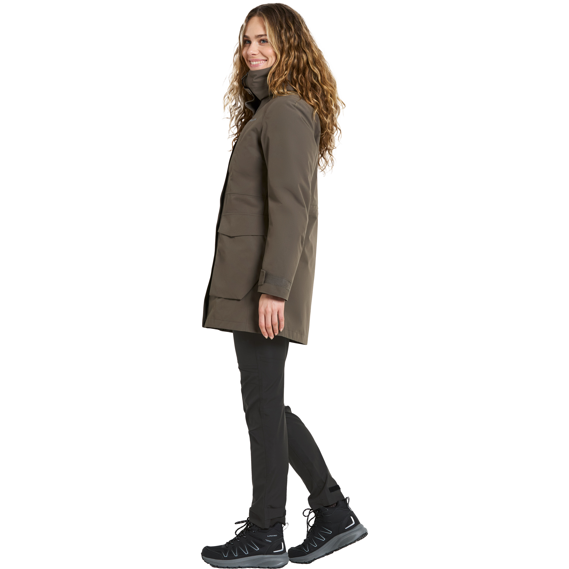 DIDRIKSONS, W Harriet Parka