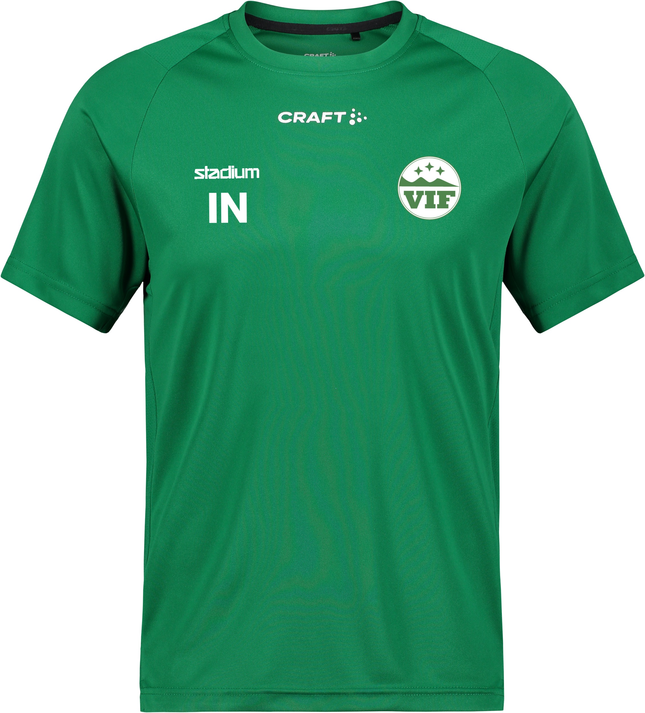 
CRAFT, 
Rush 2.0 Ss Tee M, 
Detail 1
