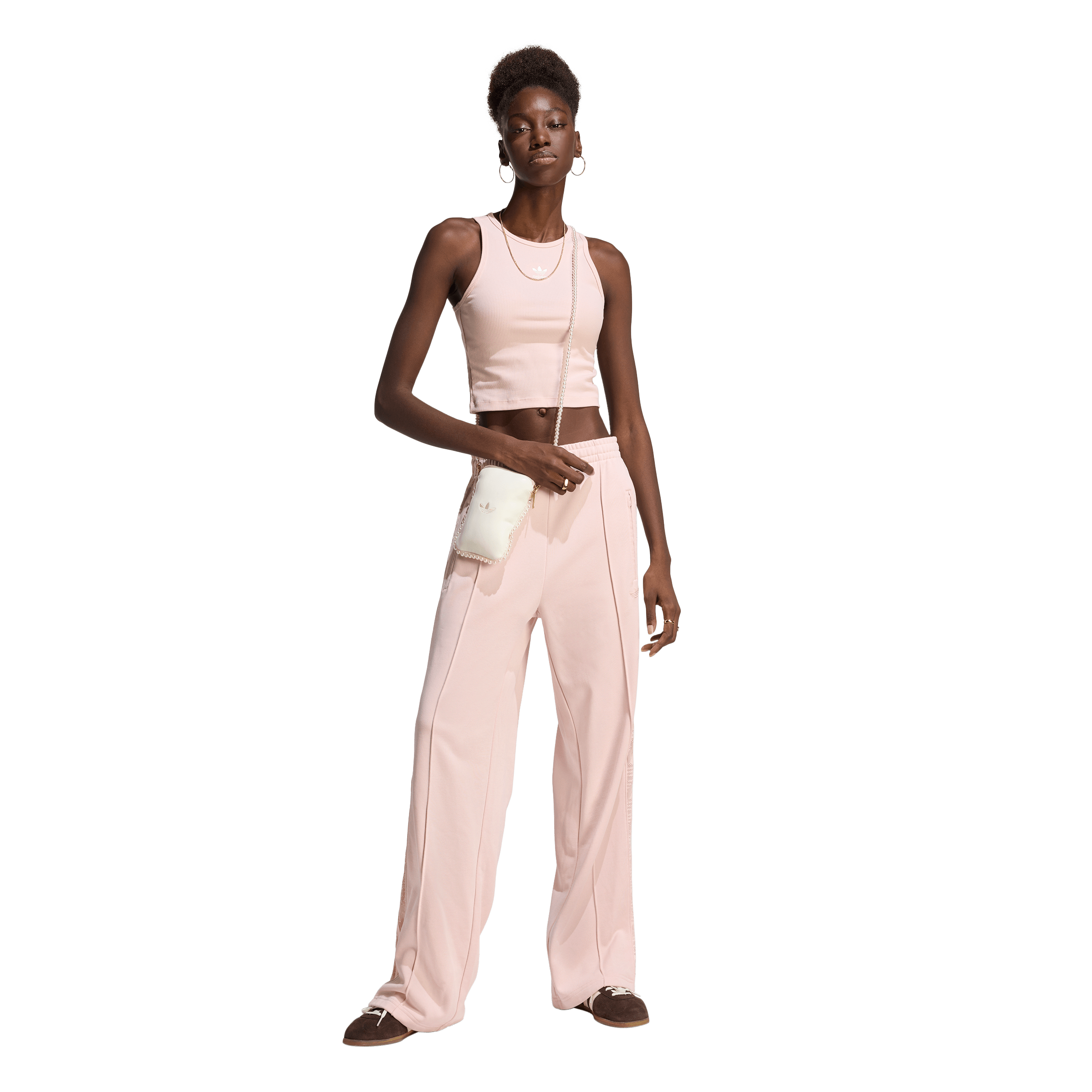 ADIDAS ORIGINALS, W FIREBIRD LACE TRACK PANT