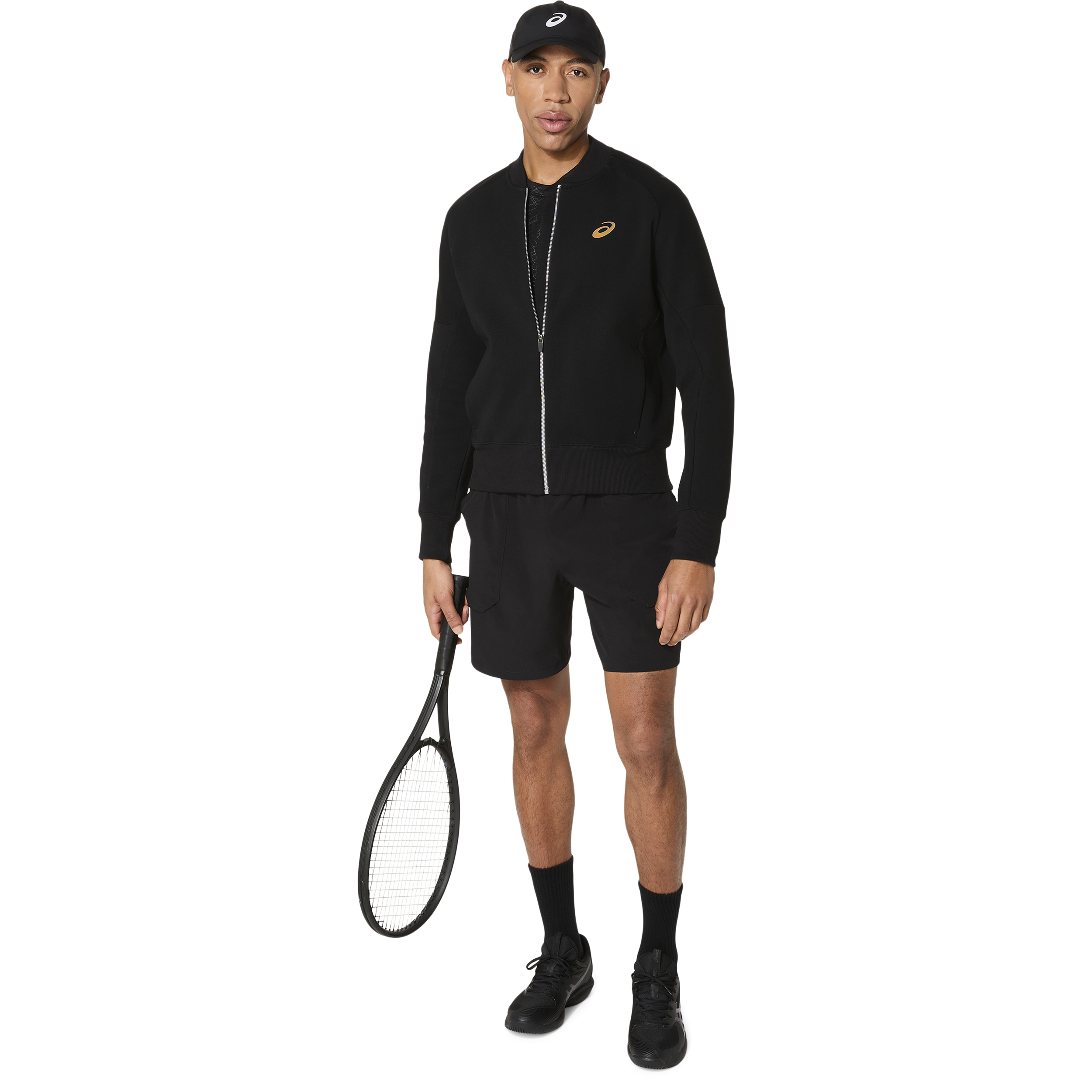 ASICS, Match Jacket Night Energy