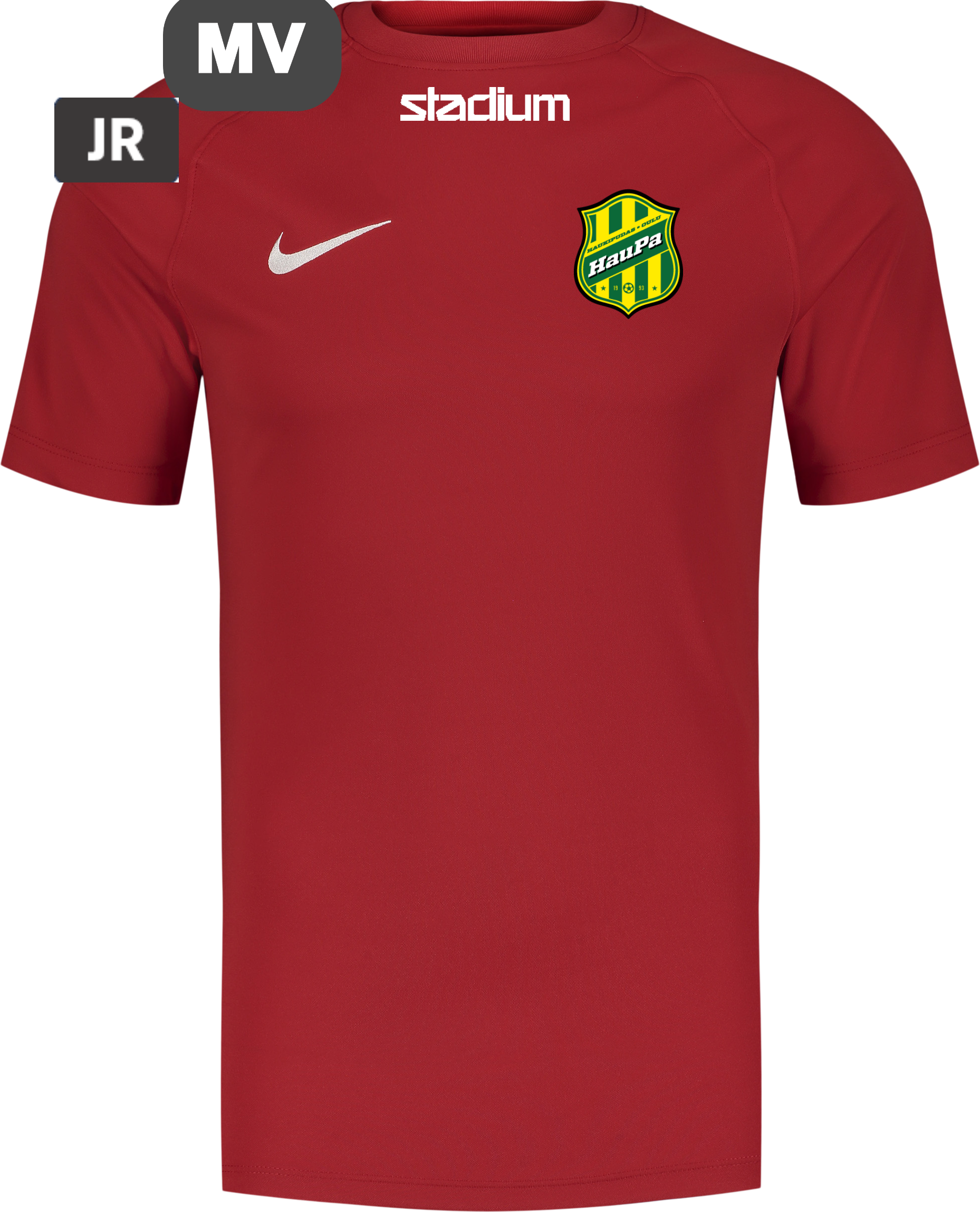 
NIKE, 
PARK VIII SS JSY JR, 
Detail 1
