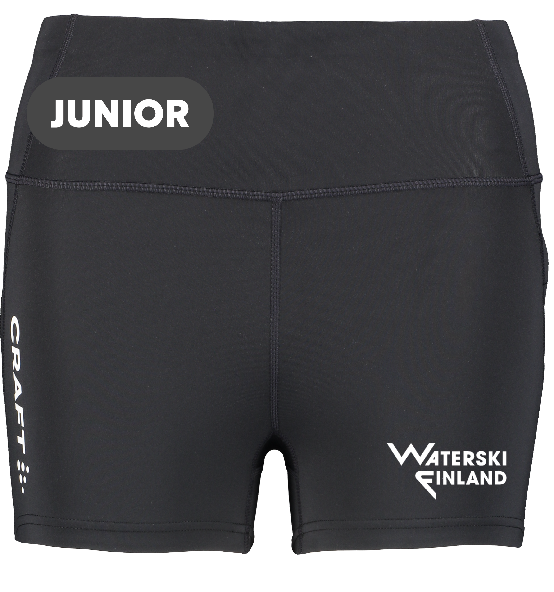 
CRAFT, 
Rush 2.0 Hot Pant Jr, 
Detail 1
